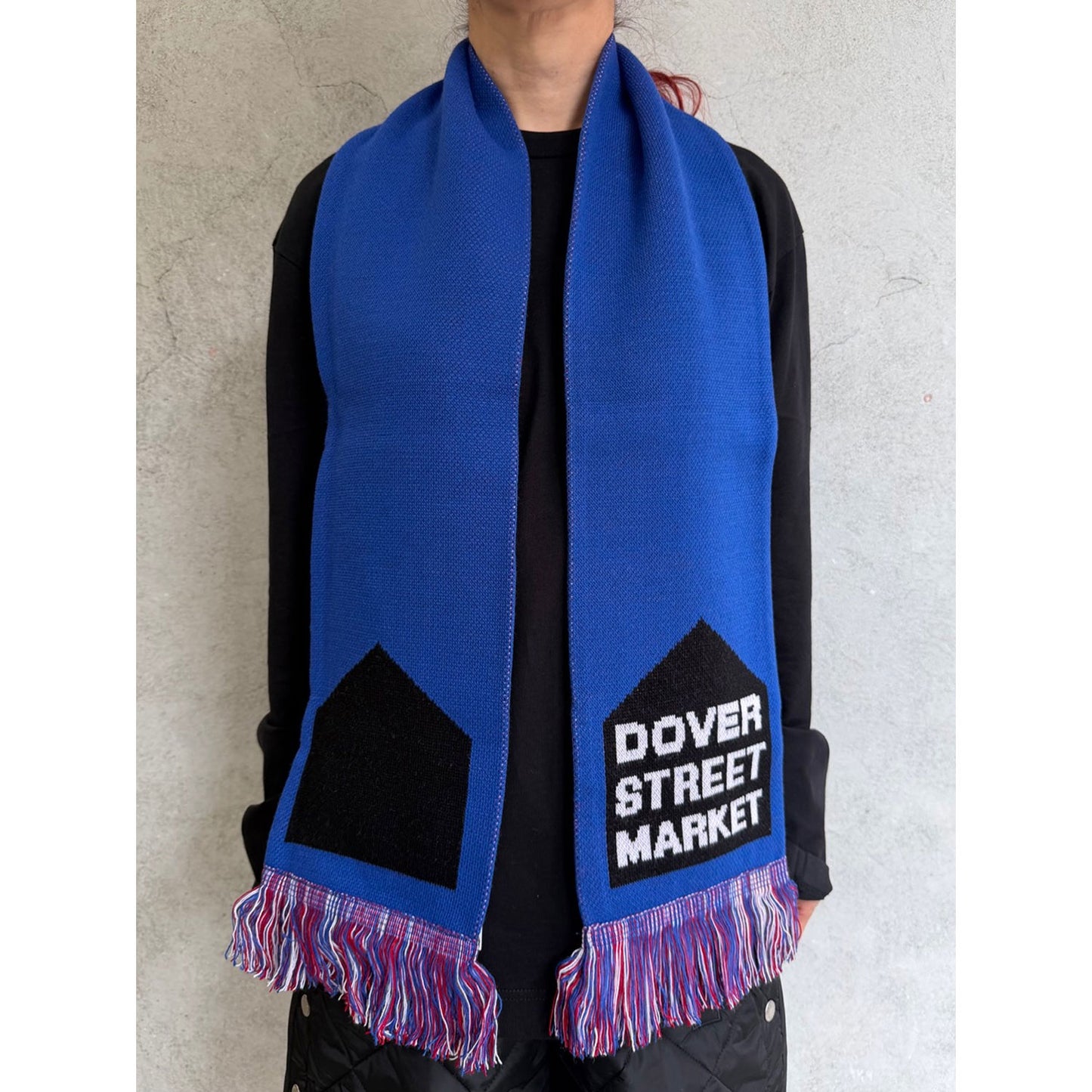 
                  
                    UNISEX DSM FOOTBALL SCARF
                  
                