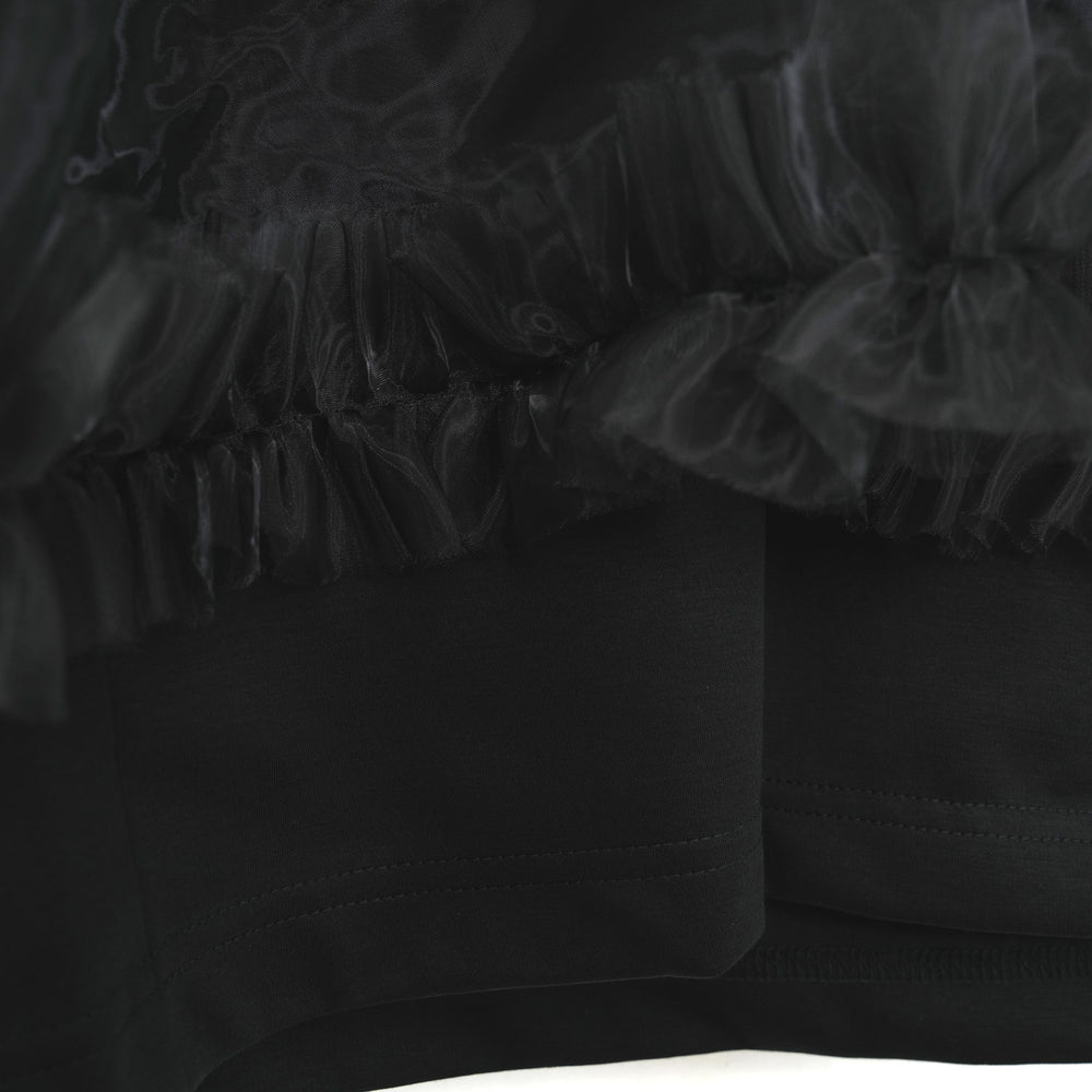 C/L BALLOON SLEEVE DRESS – OBLIGE