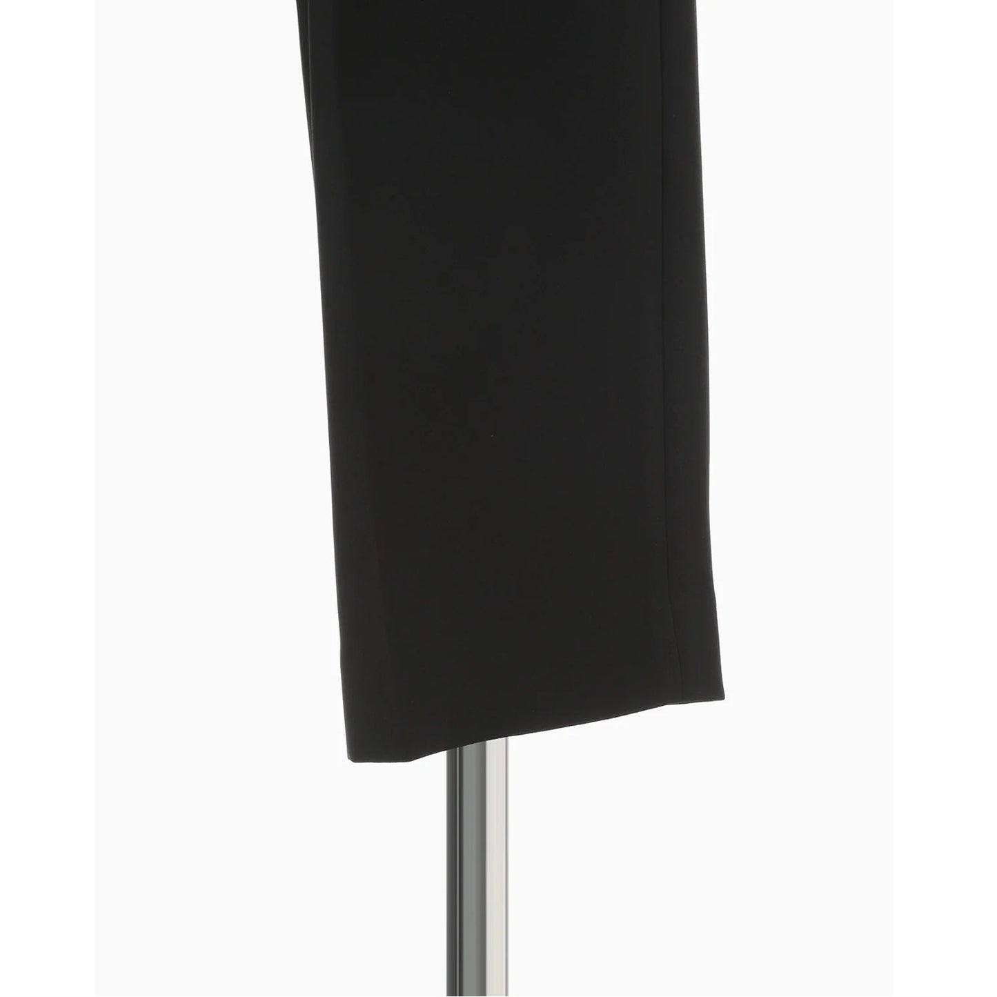 
                  
                    Triacetate Polyester Georgette High Waisted Trousers - black
                  
                