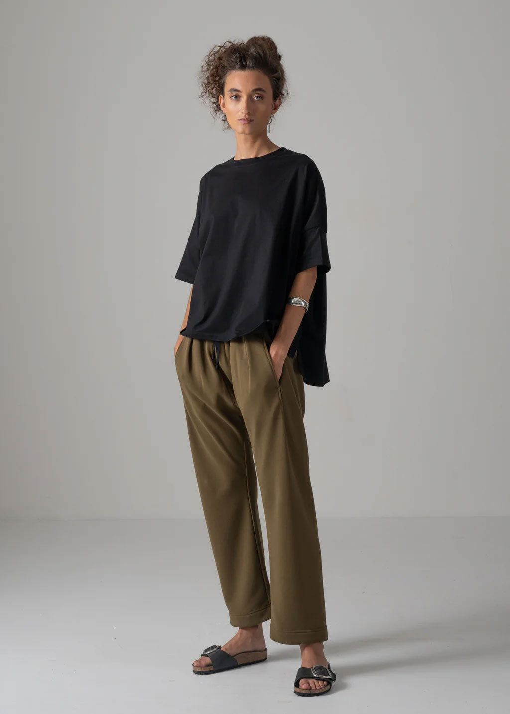 
                  
                    NOA T SHIRT -CHARCOAL-
                  
                