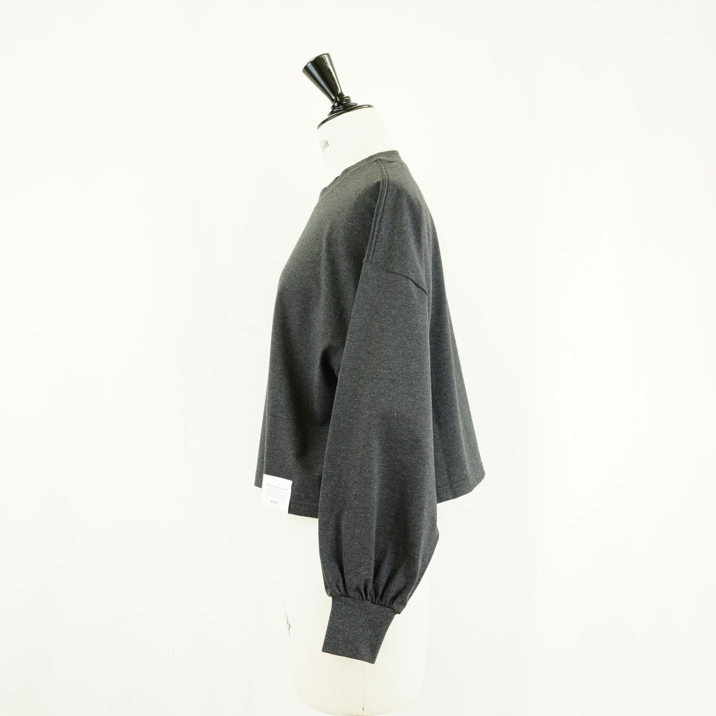 
                  
                    CROPPED LONG-SLV TEE/BIG FIT(6.5OZ)
                  
                