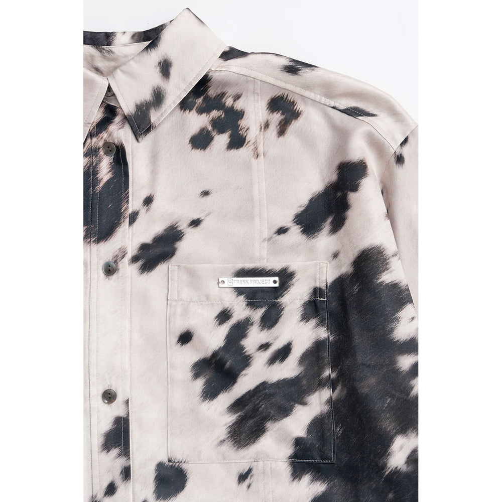 
                  
                    Harako Print Overshirt-MLTI-
                  
                
