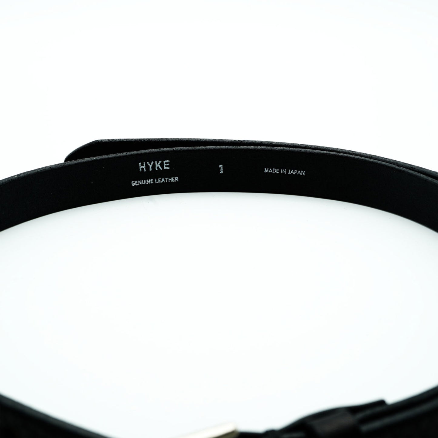 
                  
                    LEATHER BELT
                  
                