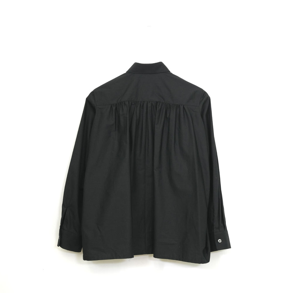 BRIEFING シャツ ブラック BRIEFING シャツ ブラック トップス