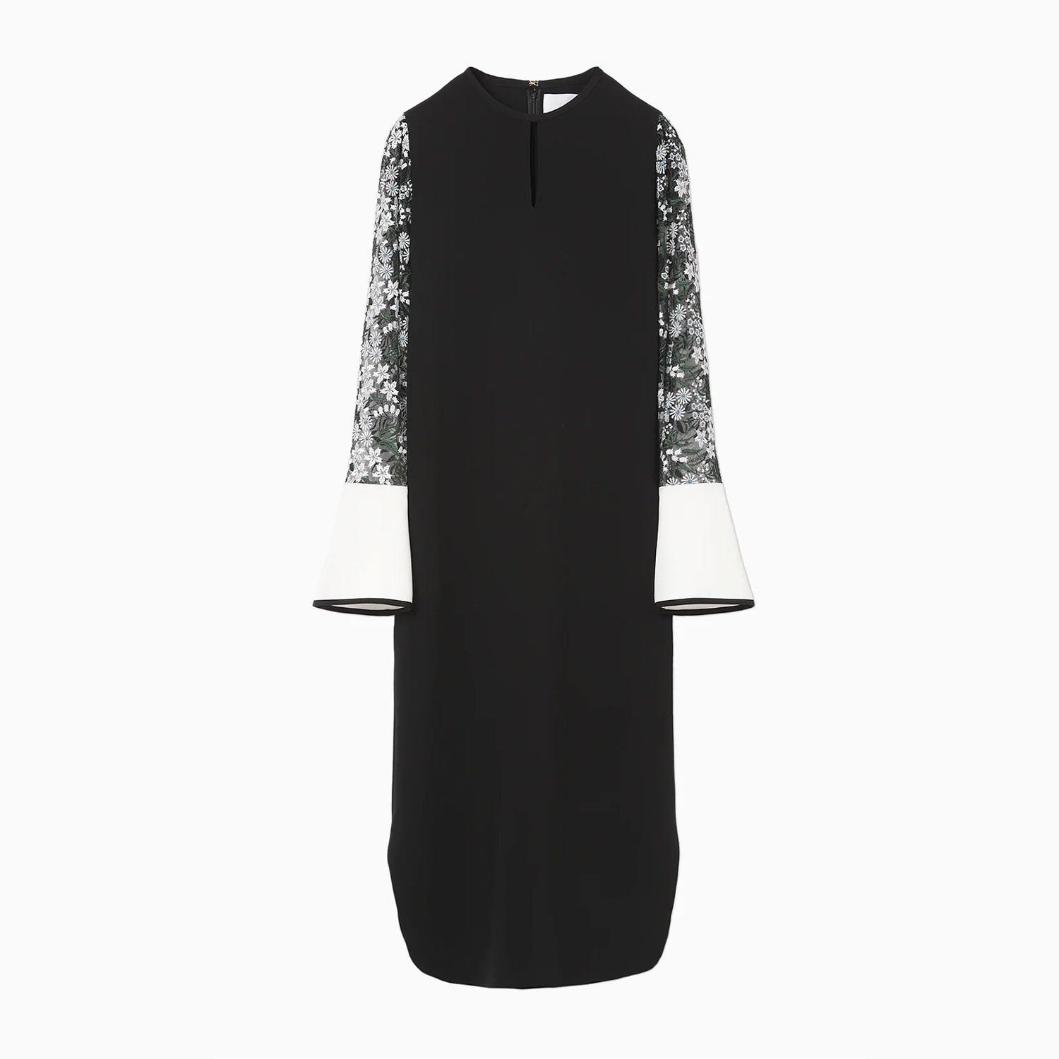 Mame Kurogouchi High Neck Dress 定価51700円