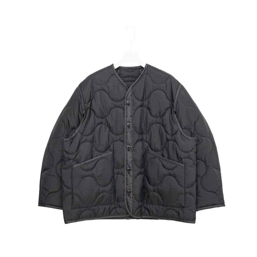 QUILTED LINER JACKET