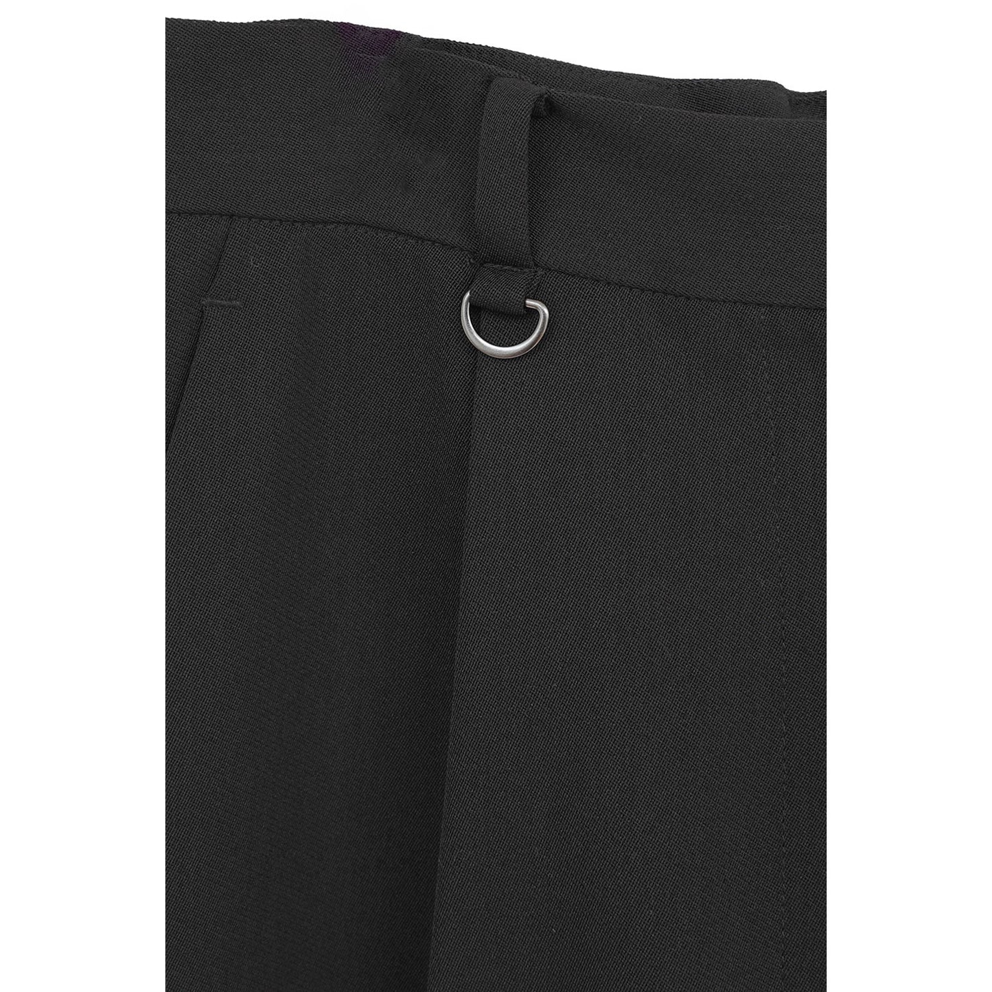 
                  
                    2WAY TUCK STRAIGHT PANTS -BLUE-
                  
                