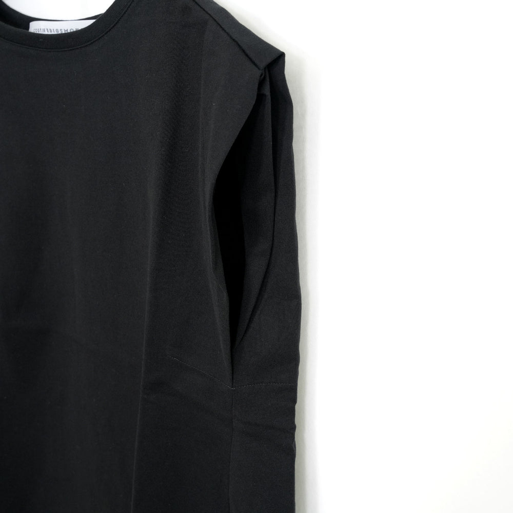 
                  
                    LISA FRENCH SLEEVE TOP -WHITE-
                  
                