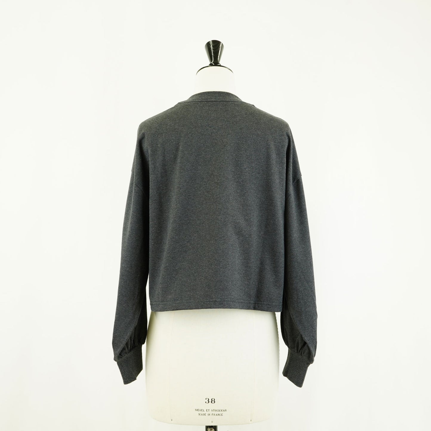 
                  
                    CROPPED LONG-SLV TEE/BIG FIT(6.5OZ)
                  
                