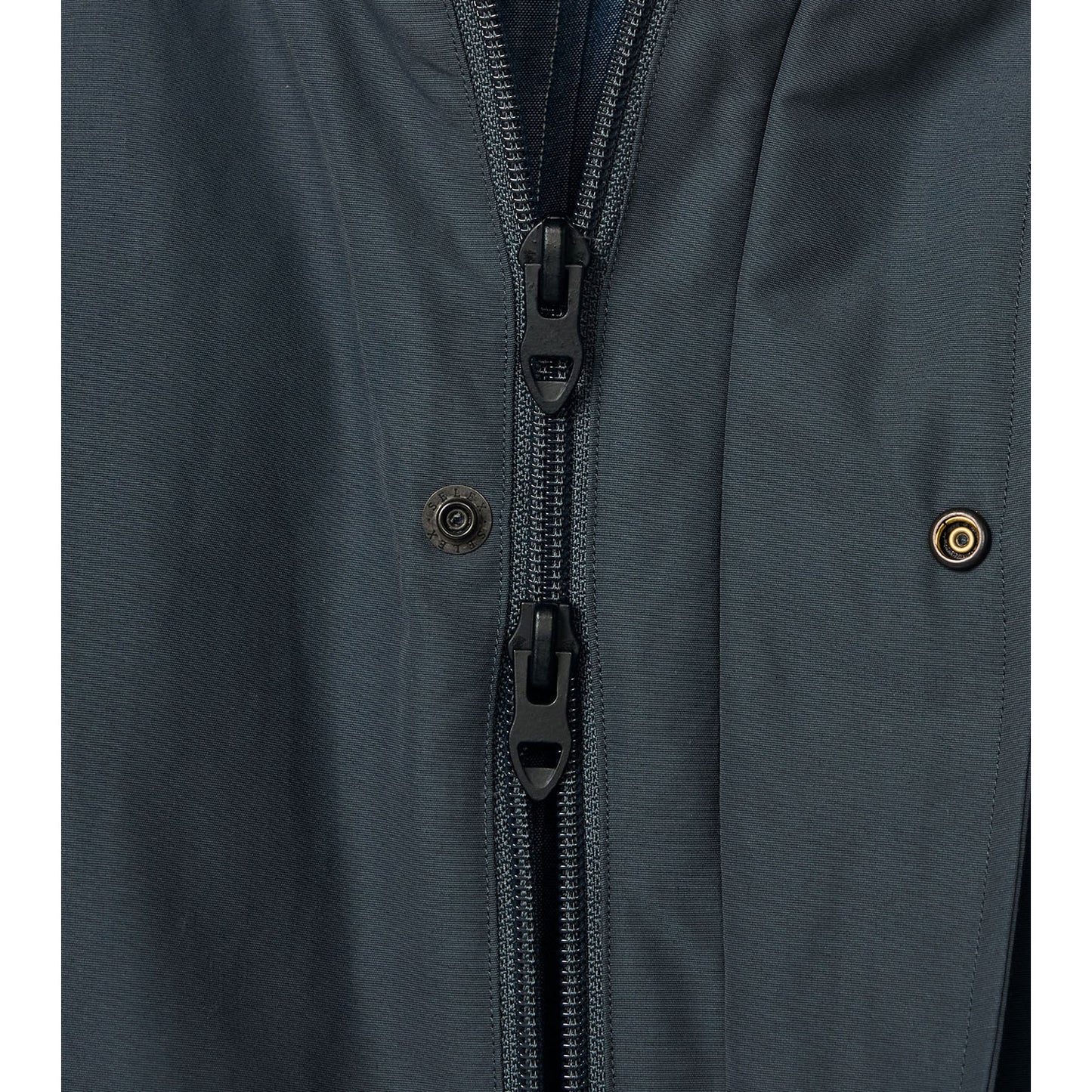 
                  
                    Double Peak Field Down Coat - BLACK -
                  
                