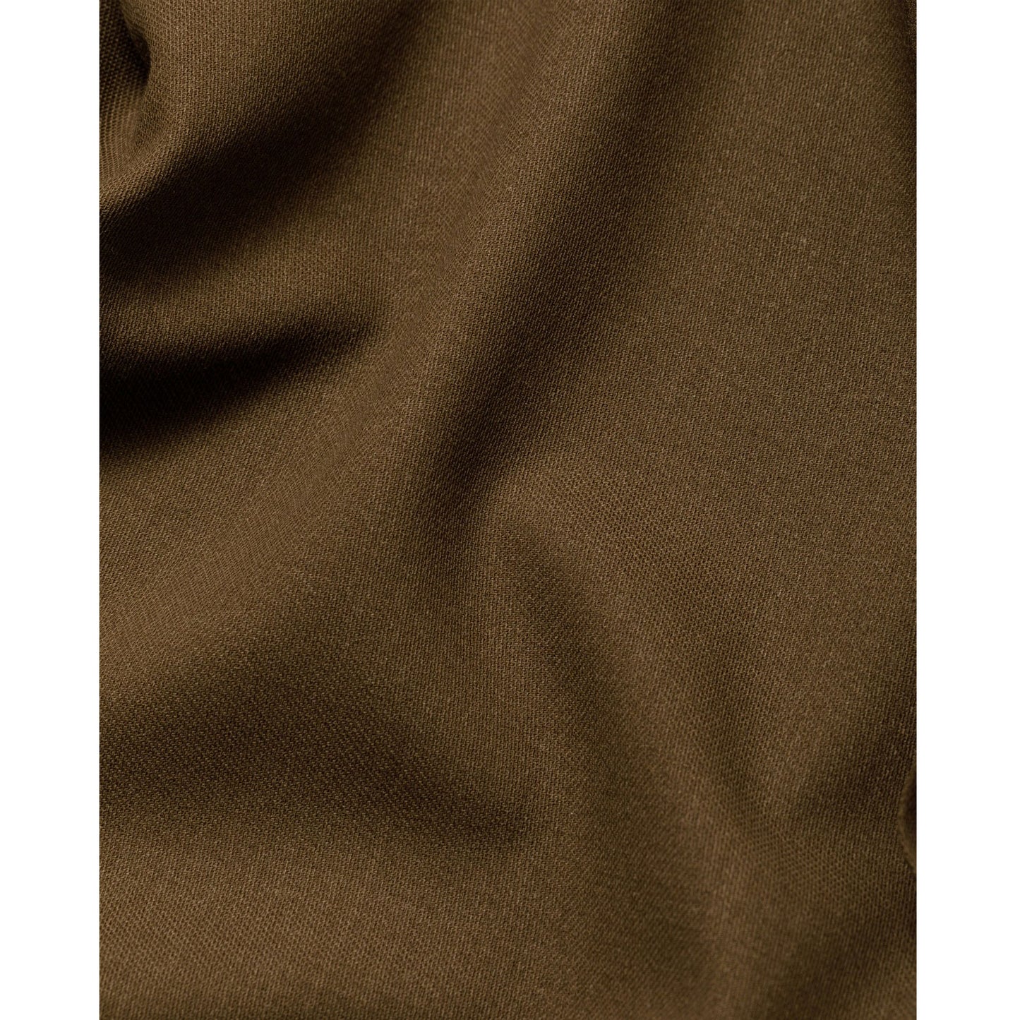 
                  
                    high twist gabardine three tuck shorts -tabacco-
                  
                