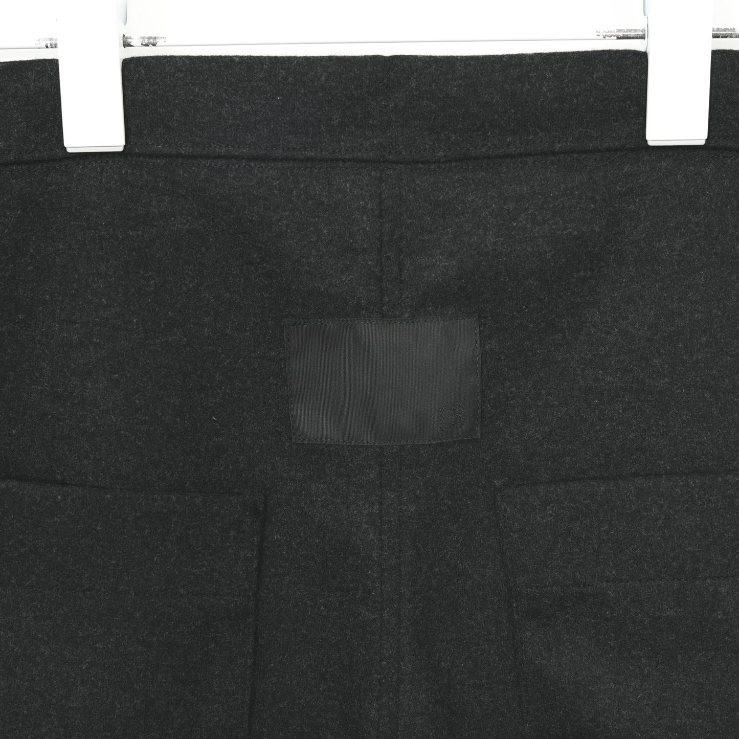 
                  
                    MERCY BARREL TROUSERS -CHARCOAL-
                  
                