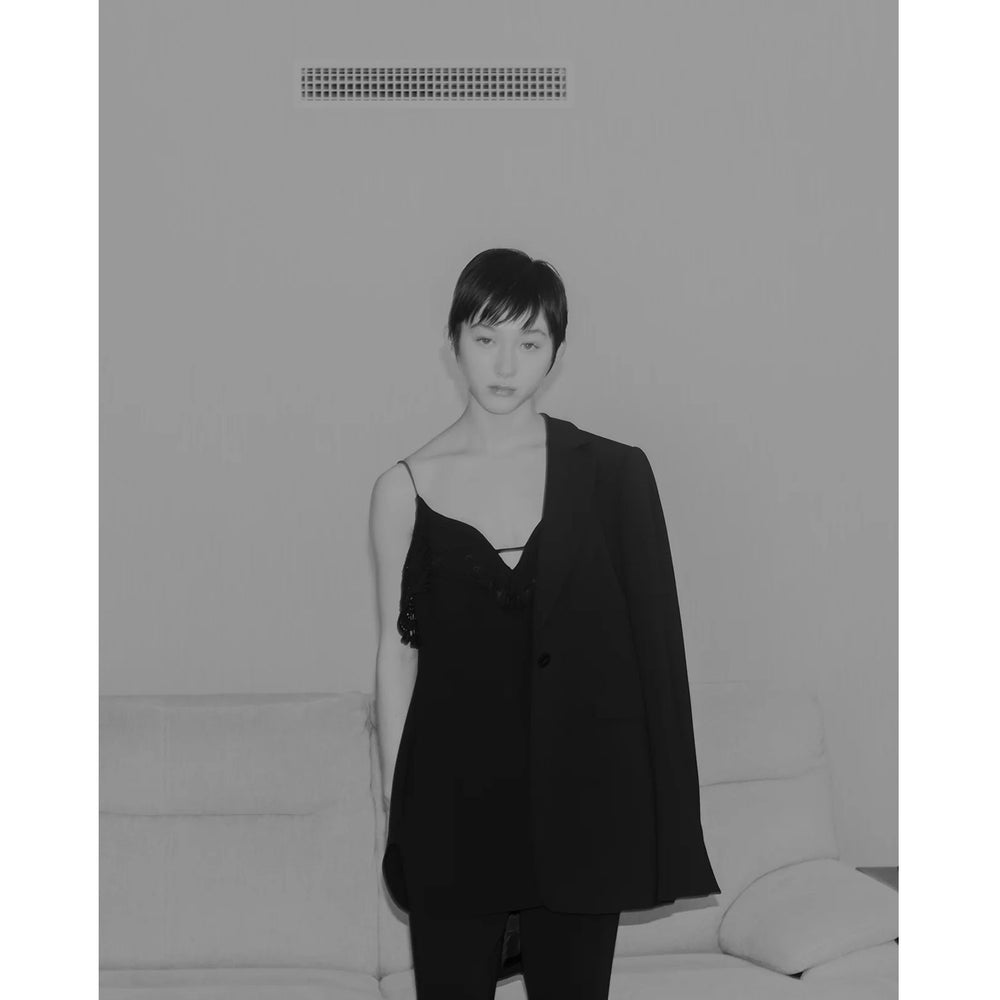 
                  
                    Embroidered Camisole Top - black
                  
                