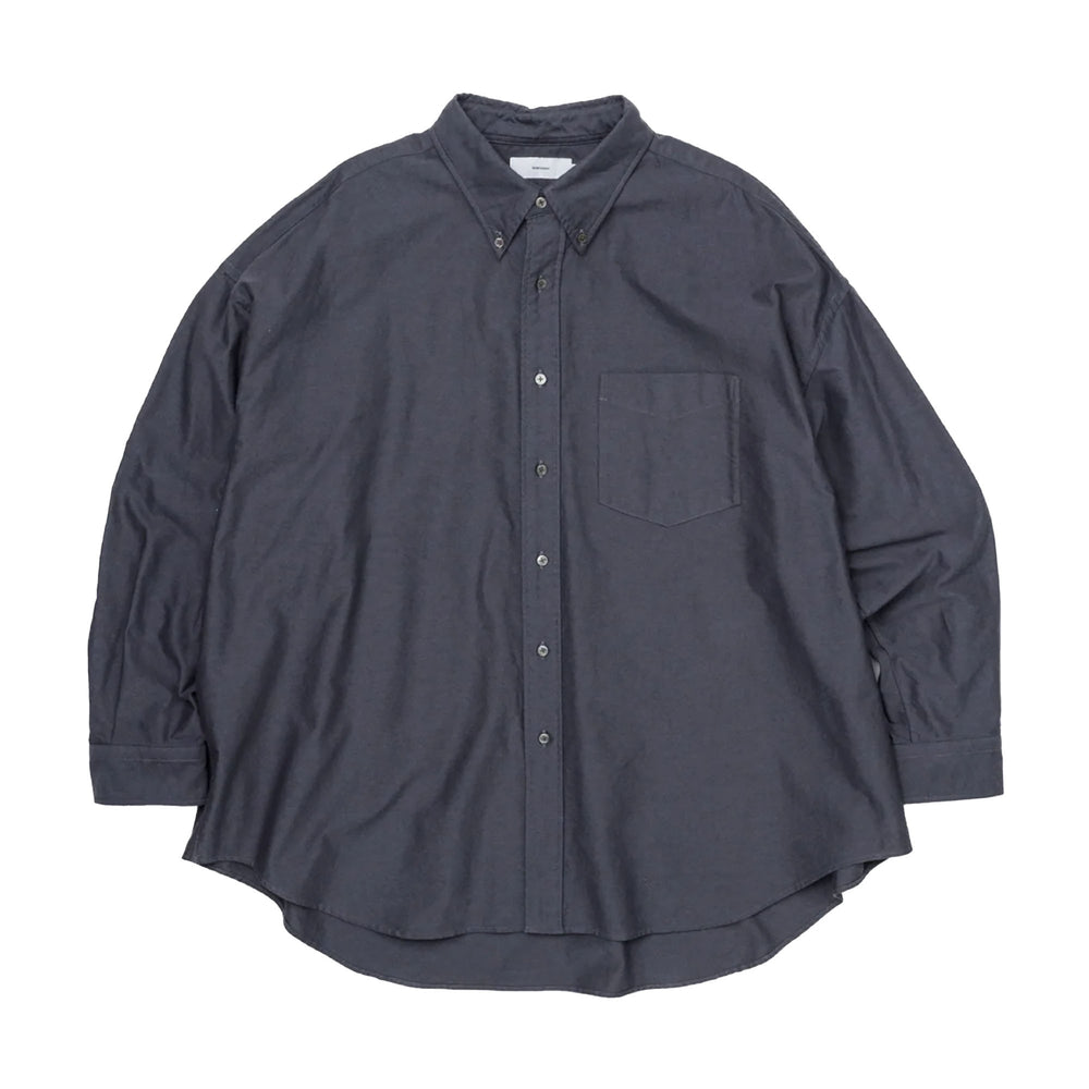 
                  
                    OXFORD L/S OVERSIZED B.D SHIRT
                  
                