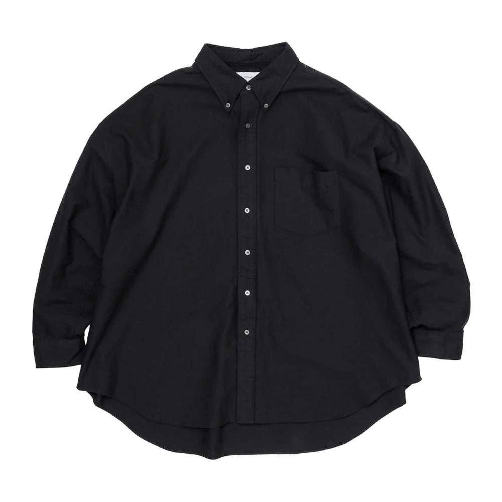 
                  
                    OXFORD L/S OVERSIZED B.D SHIRT
                  
                