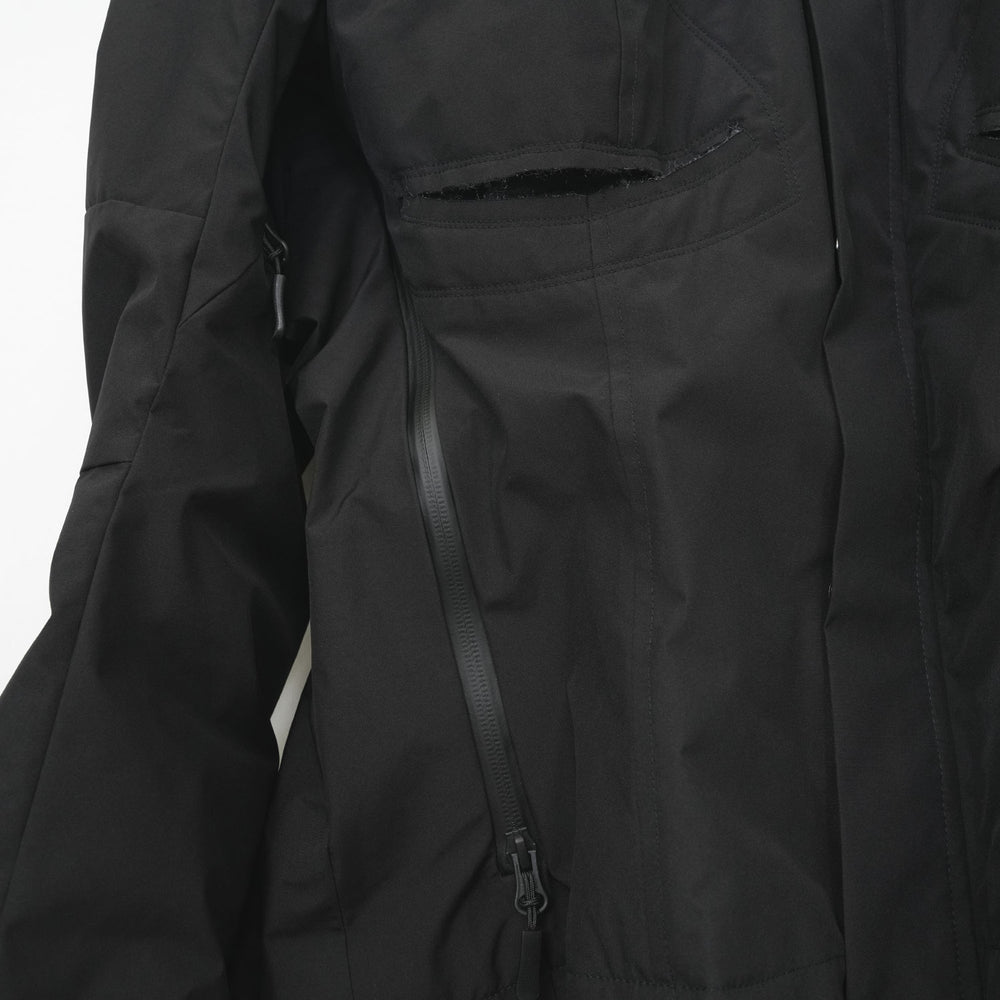 
                  
                    JACKET, TYPE P-009-BROWN-
                  
                