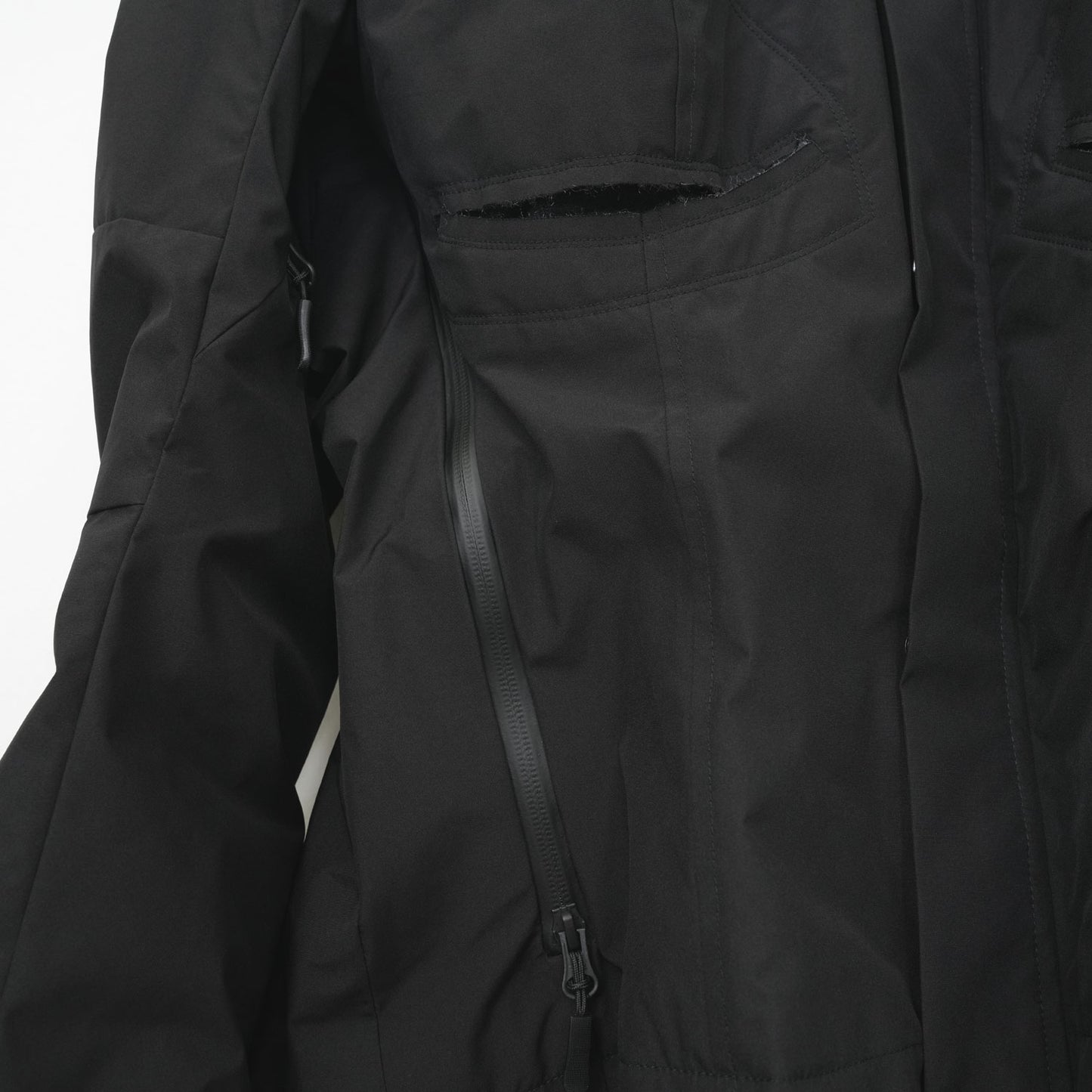 
                  
                    JACKET, TYPE P-009-BROWN-
                  
                