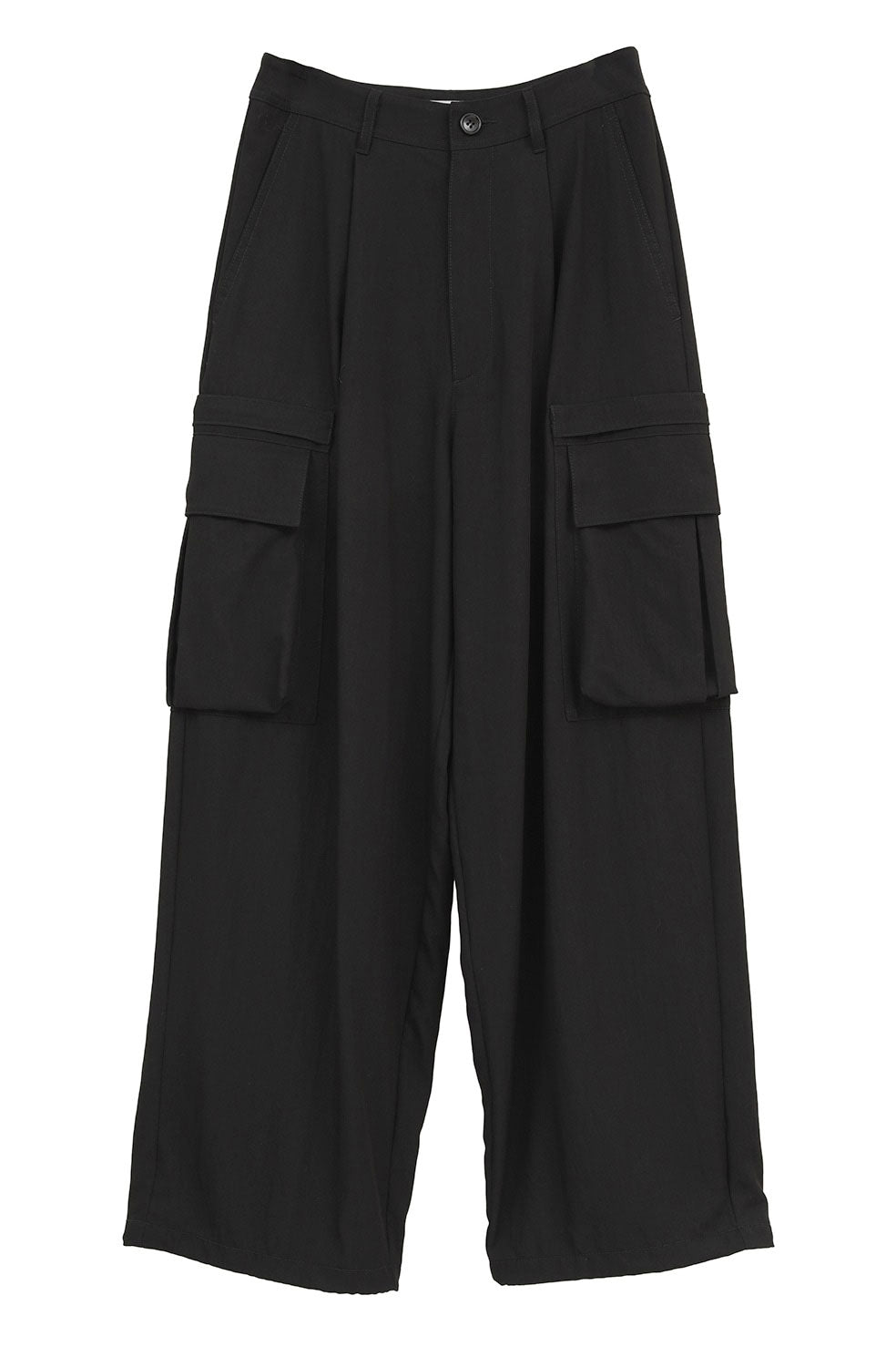 
                  
                    LOW WAIST POCKET CARGO PANTS
                  
                