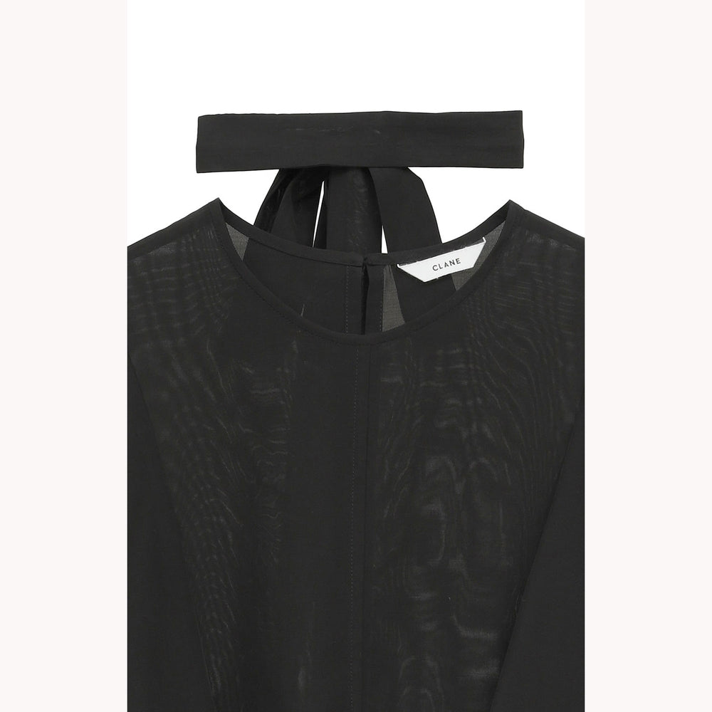 
                  
                    SQUARE SLEEVE BLOUSE -BLUE-
                  
                