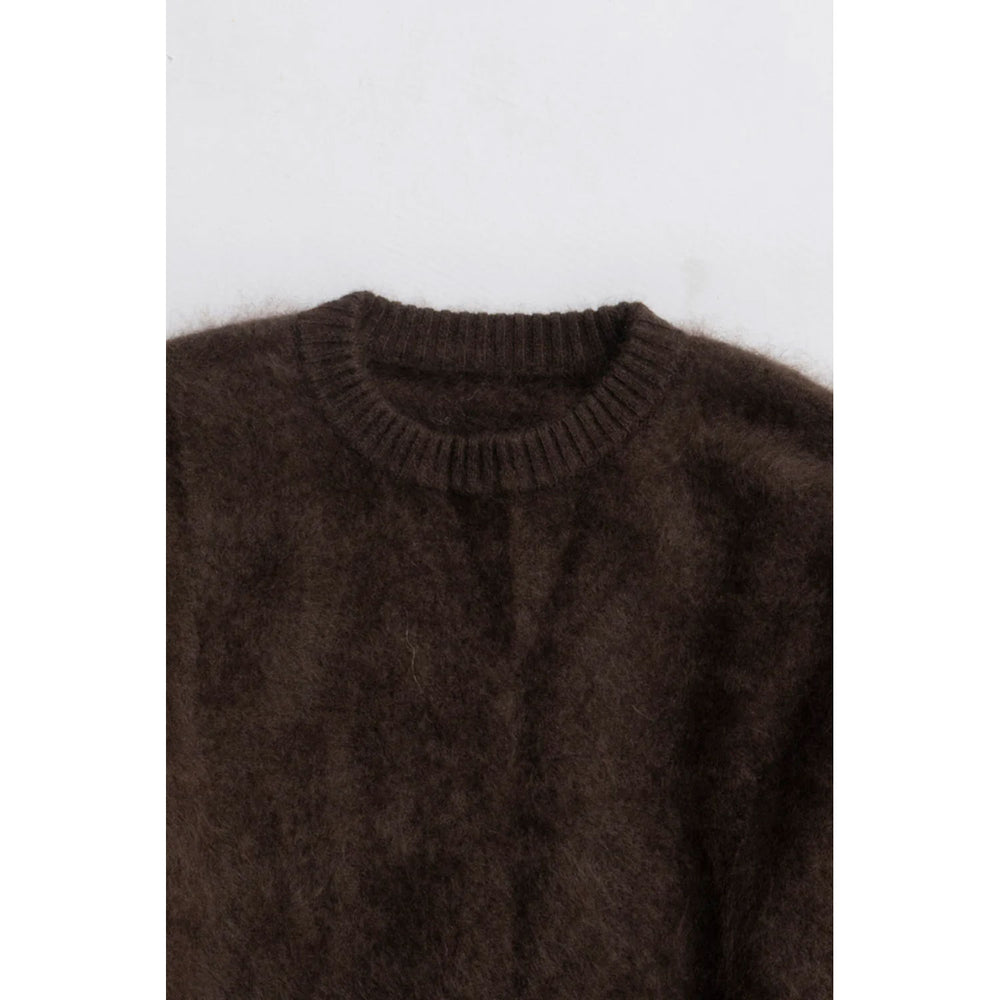 
                  
                    Mink-Processed Knit
                  
                