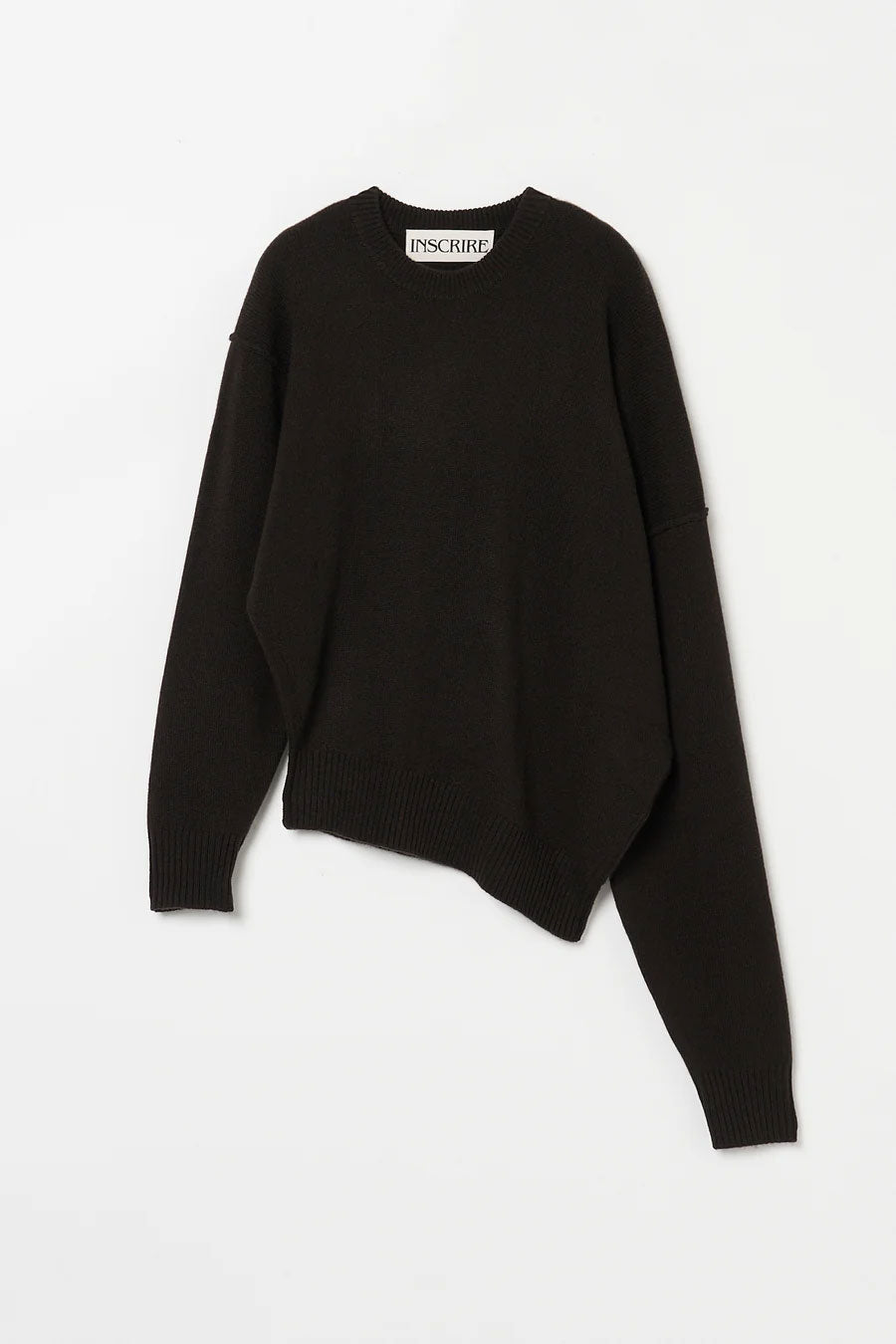 
                  
                    Asymmetry Sweater
                  
                