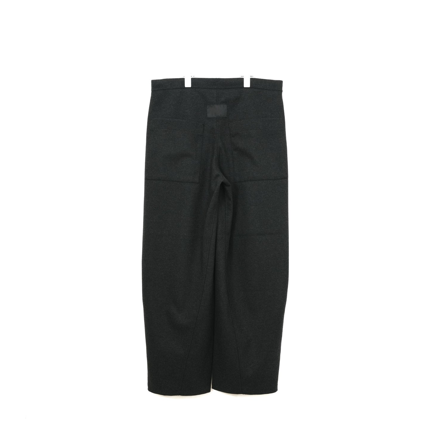 
                  
                    MERCY BARREL TROUSERS -CHARCOAL-
                  
                