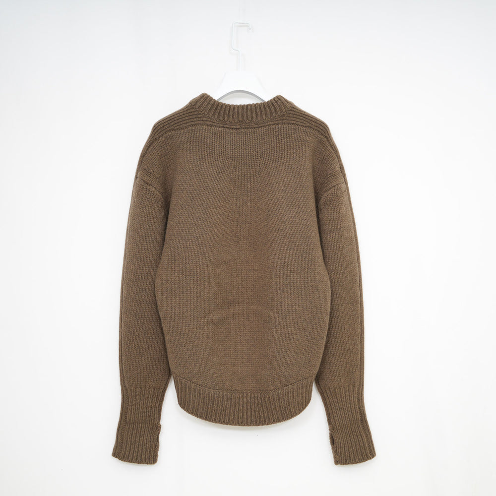 
                  
                    WOOL SWEATER
                  
                