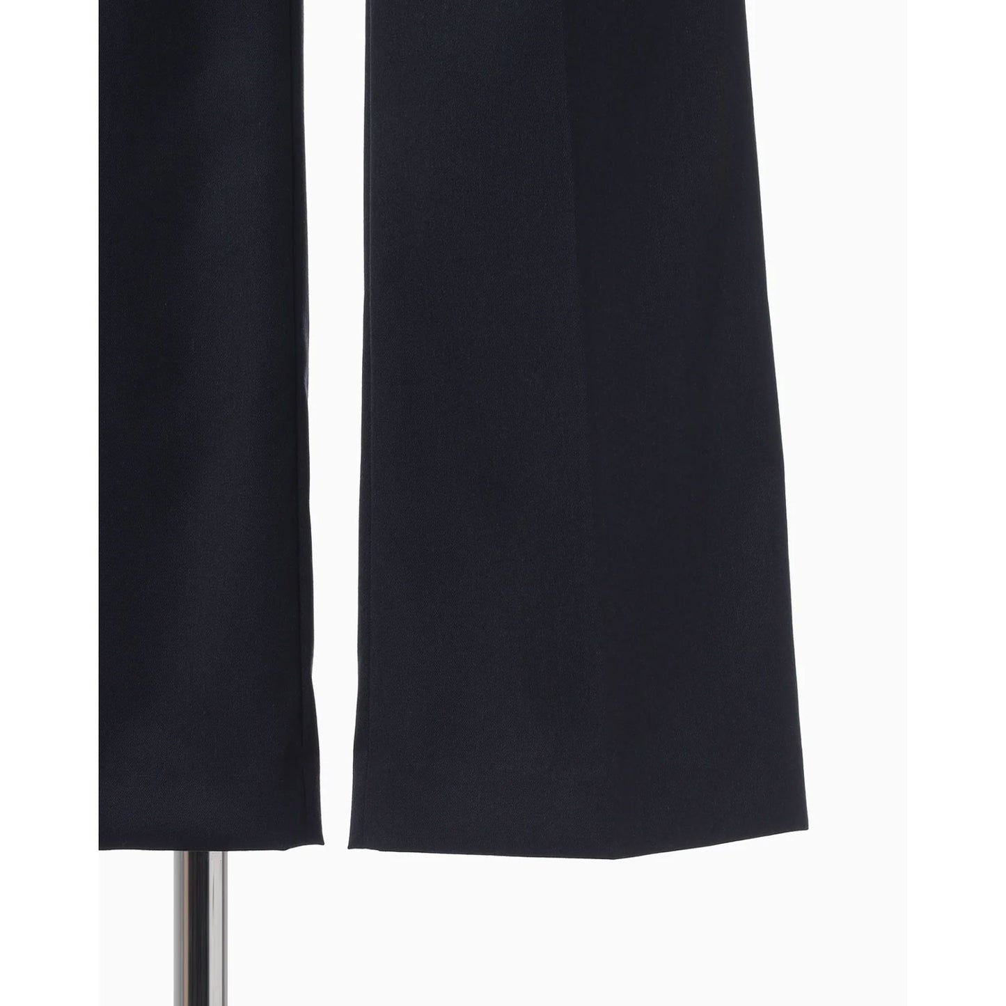 
                  
                    Light Wool Max Gabadine Flared Suit Trousers - navy
                  
                