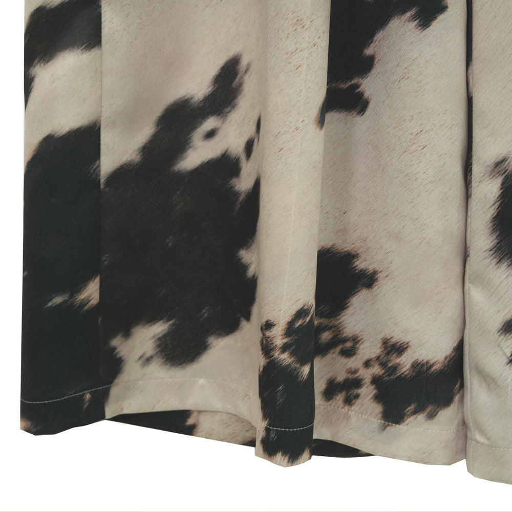 
                  
                    Harako Print Wide Pants-MLTI-
                  
                