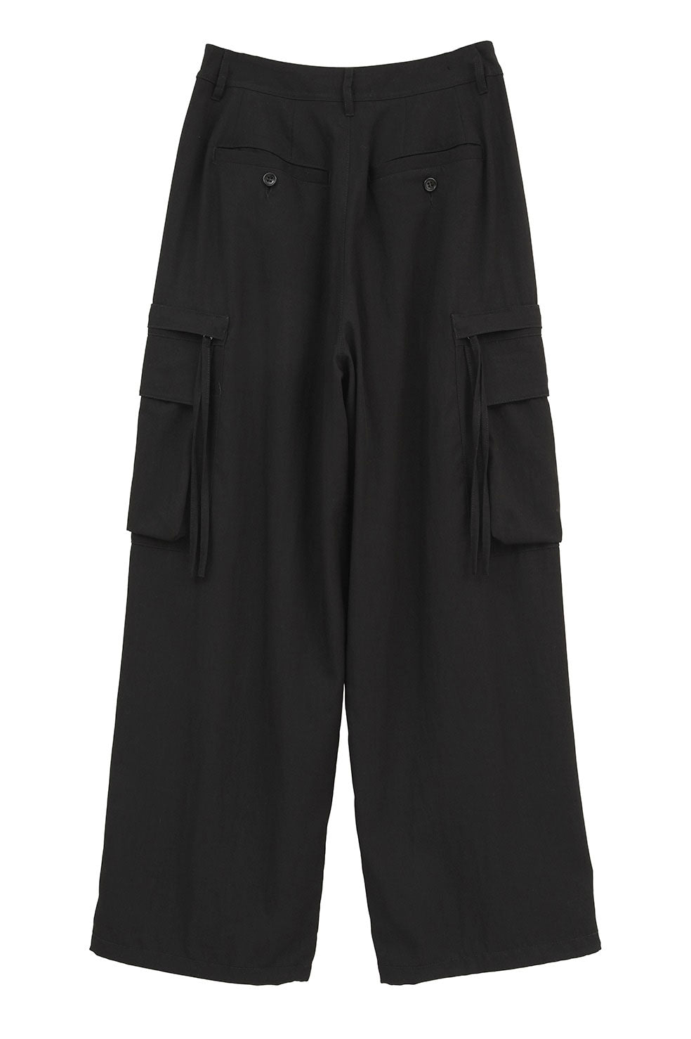 
                  
                    LOW WAIST POCKET CARGO PANTS
                  
                