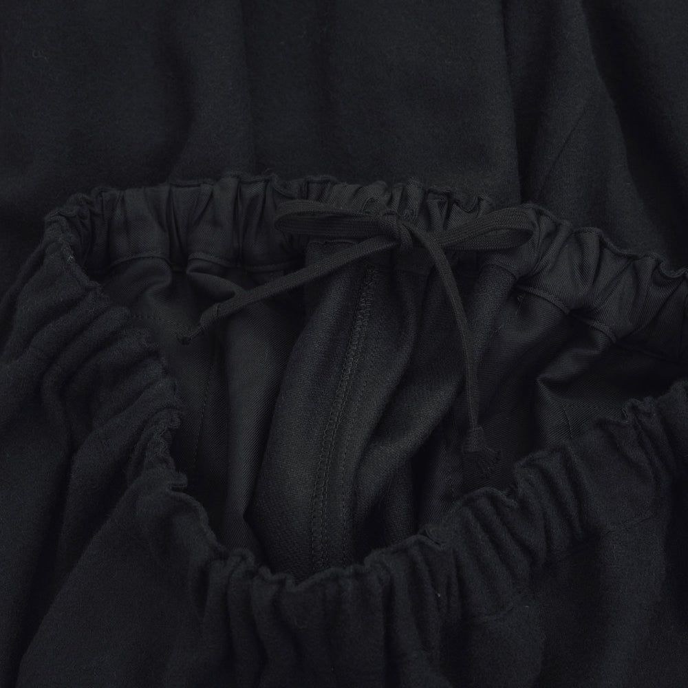 
                  
                    ウールエステルクロスパンツ-TOPGREY-
                  
                