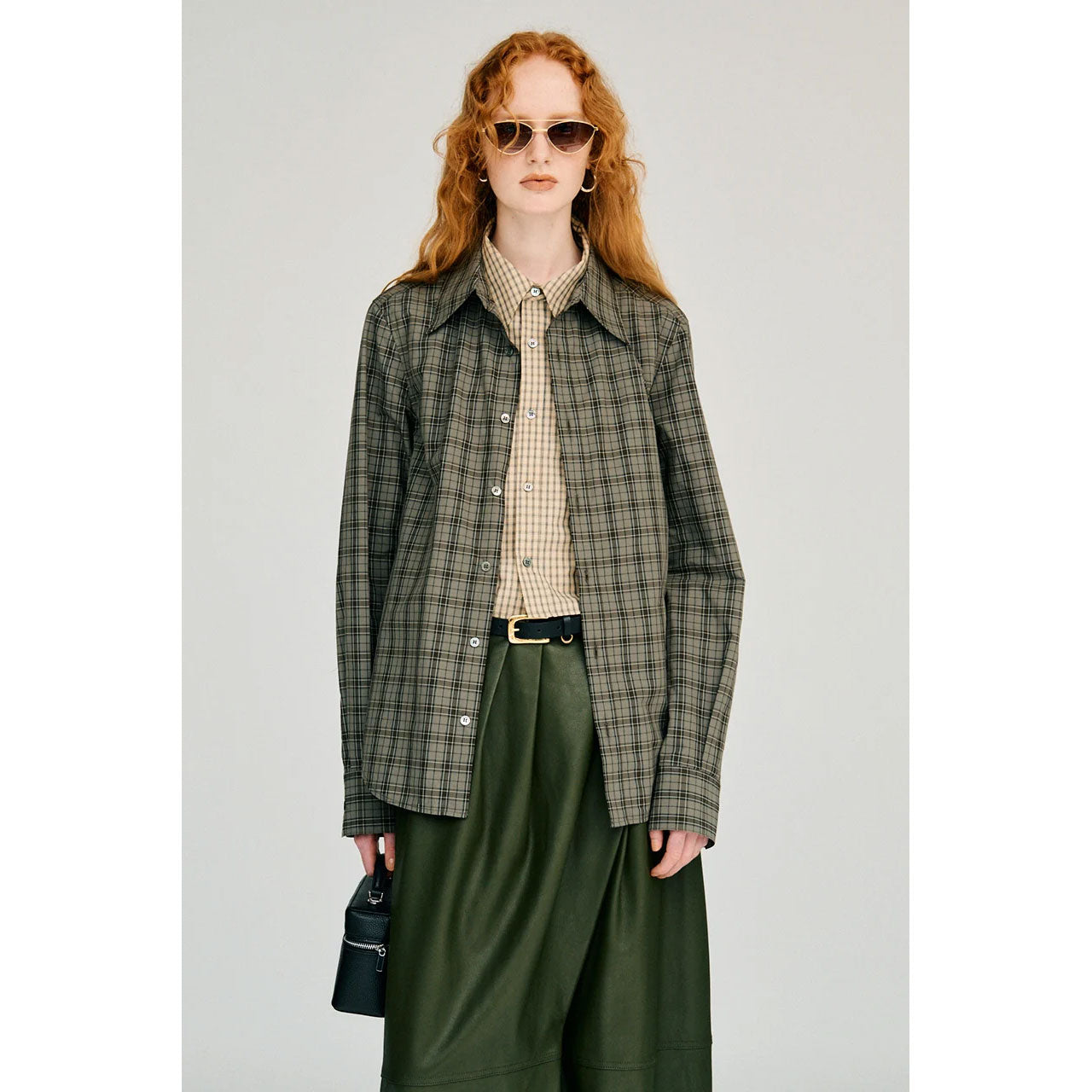 
                  
                    Layered Front Shirt
                  
                