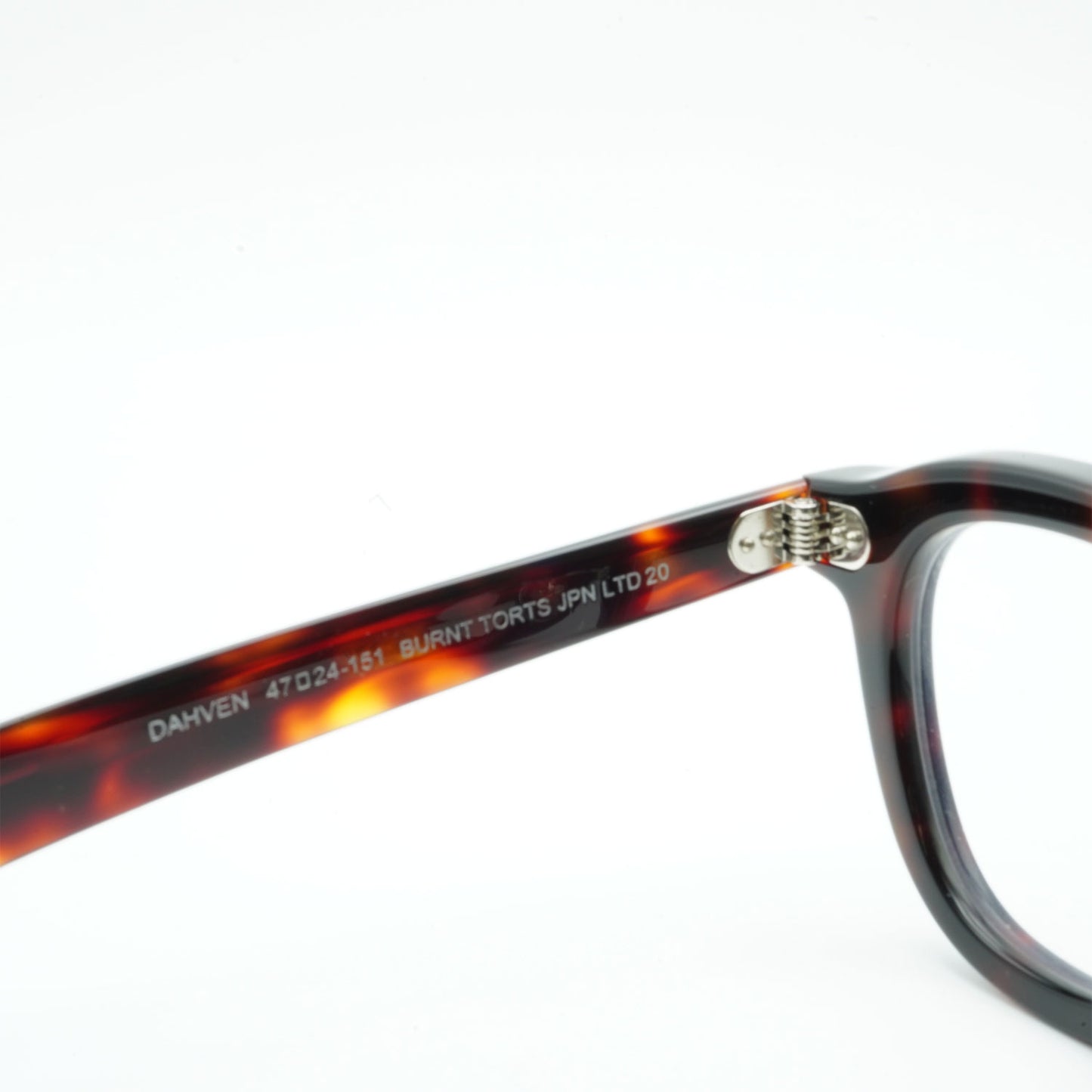 
                  
                    DAHVEN 47 BURNT TORTS JPN LTD 20
                  
                