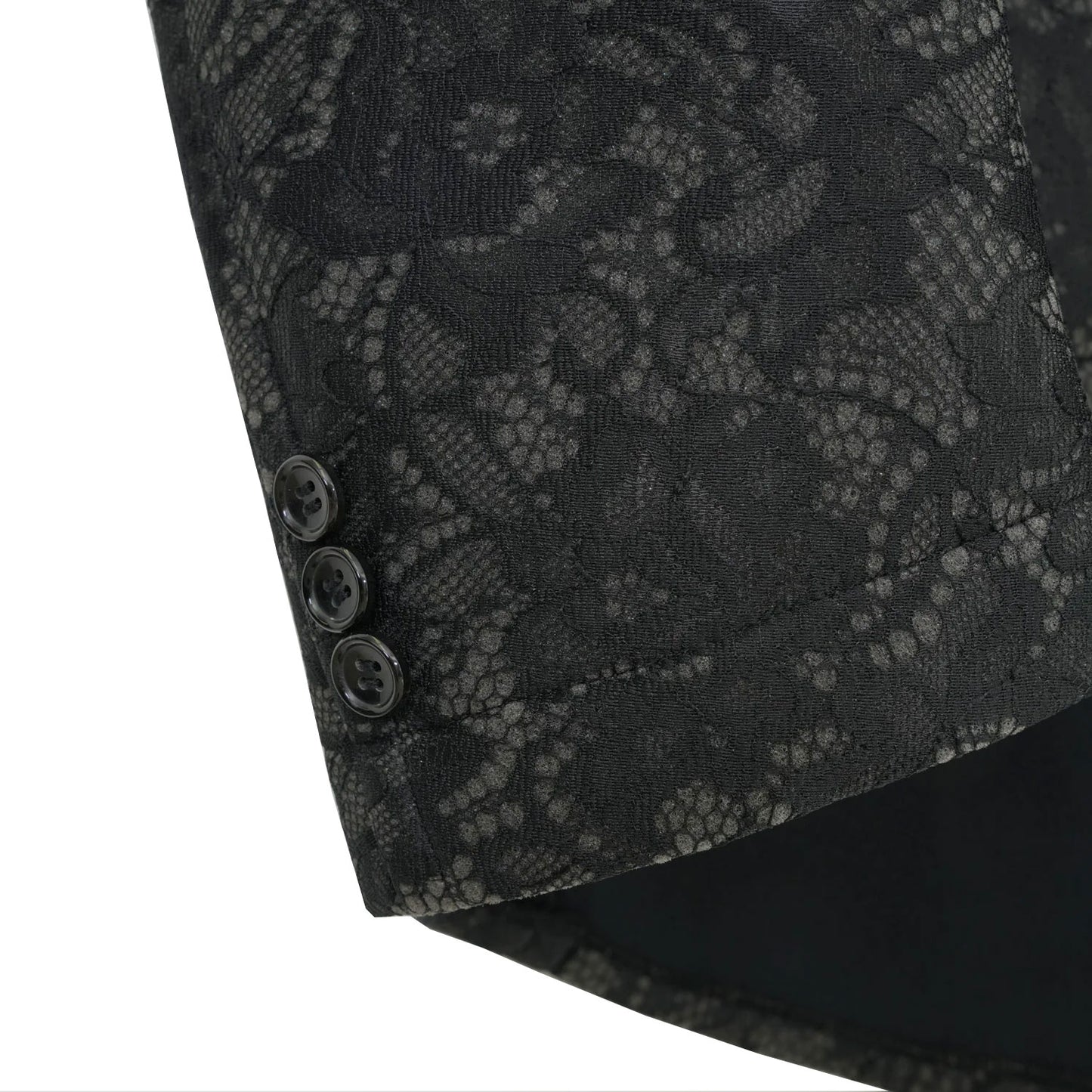 
                  
                    エステルレースボンディングジャケット-BLACK-
                  
                