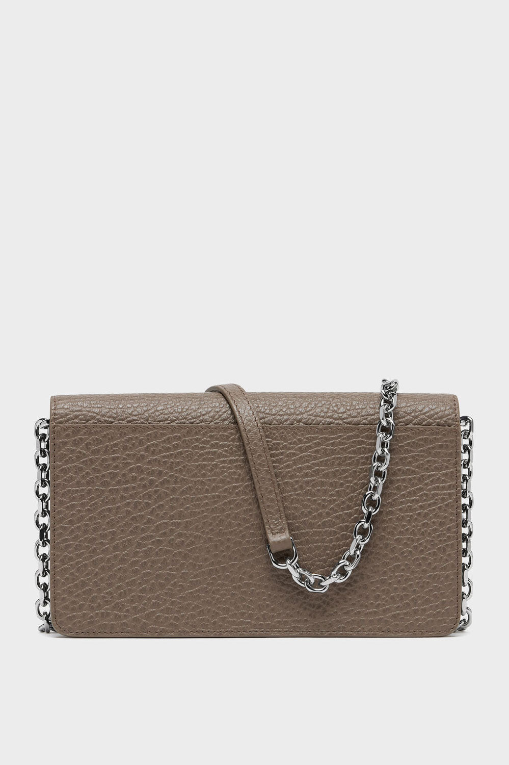 
                  
                    4-Stitch Bi-Color Chain Wallet
                  
                