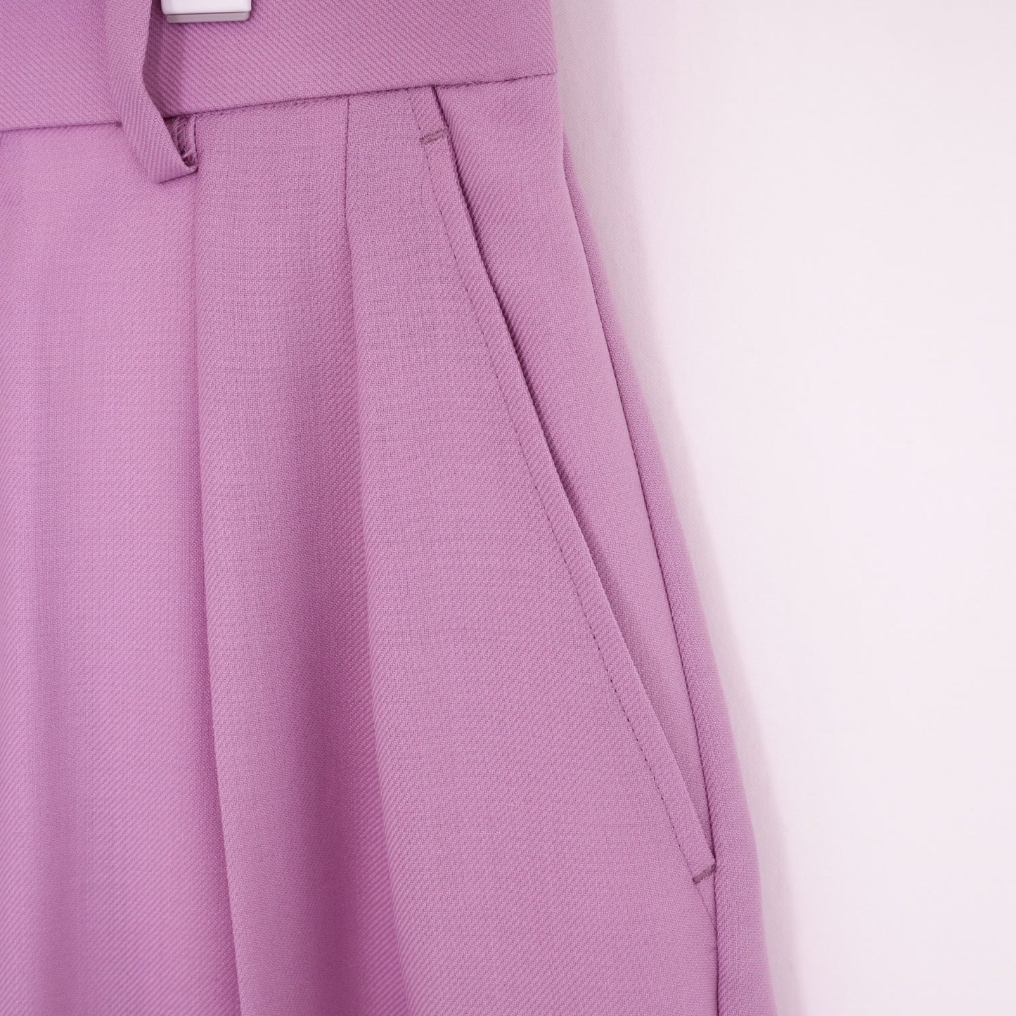 
                  
                    VIYELLA WIDE LEG PANTS-TOP GREY-
                  
                