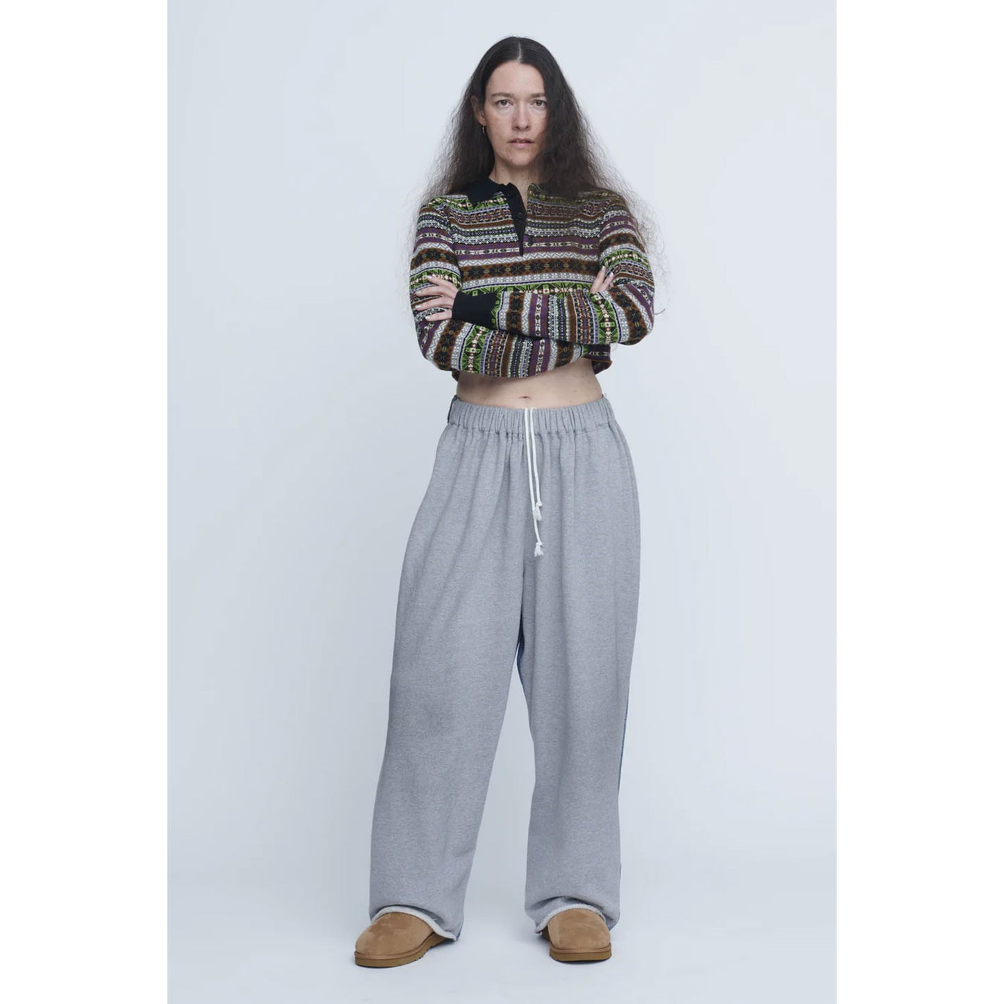 
                  
                    Hydride Sweat Denim Pants -BLACK×BLACK-
                  
                