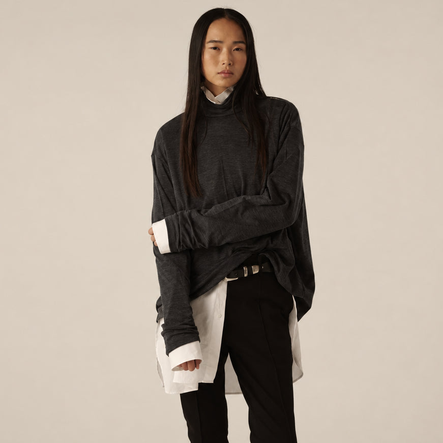 
                  
                    Wrap Shirt
                  
                