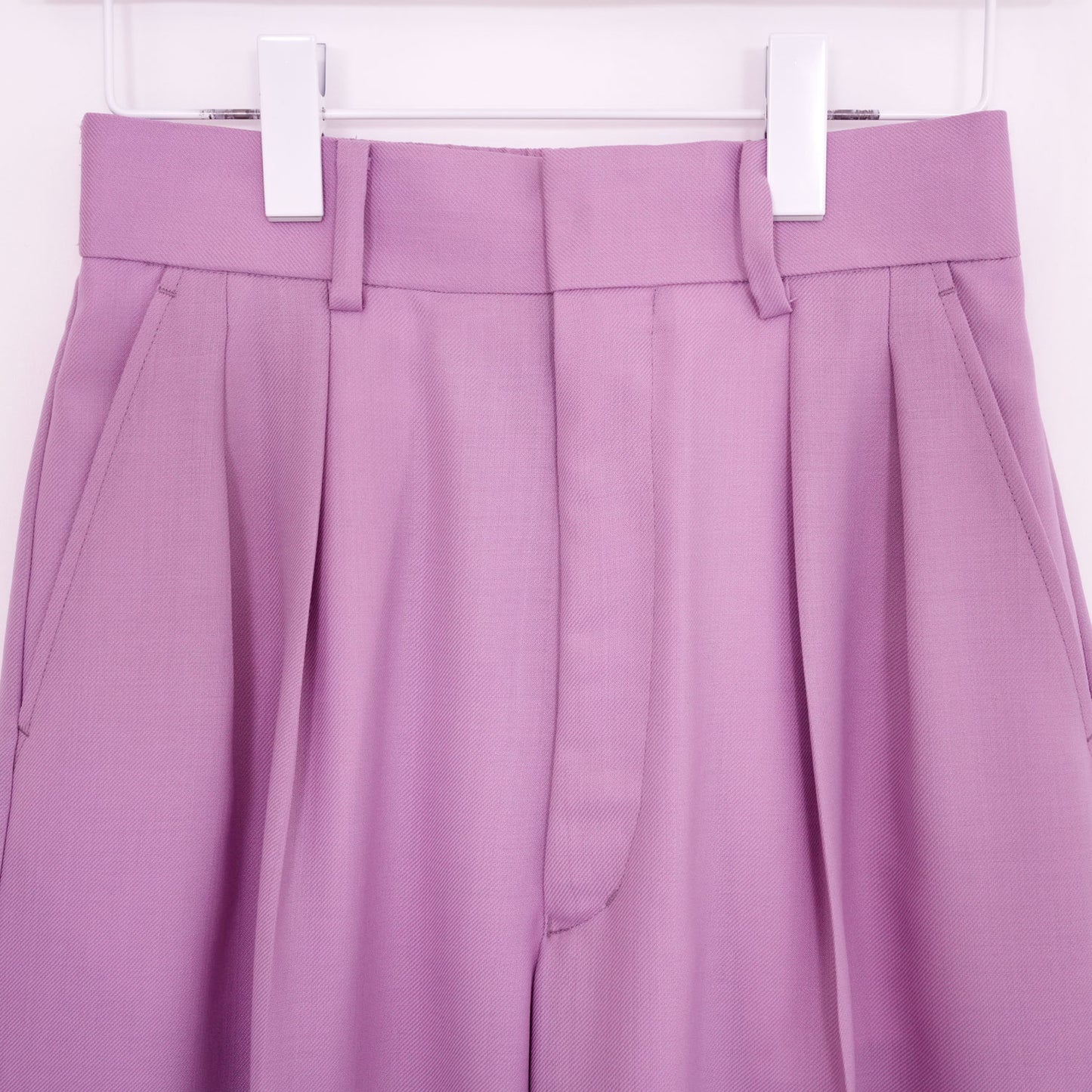 
                  
                    VIYELLA WIDE LEG PANTS-TOP GREY-
                  
                