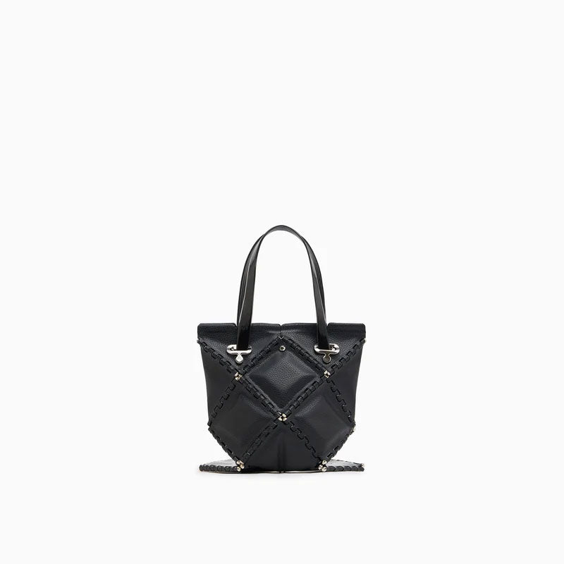 
                  
                    FLAT TOTE MINI GUIMAUVE
                  
                