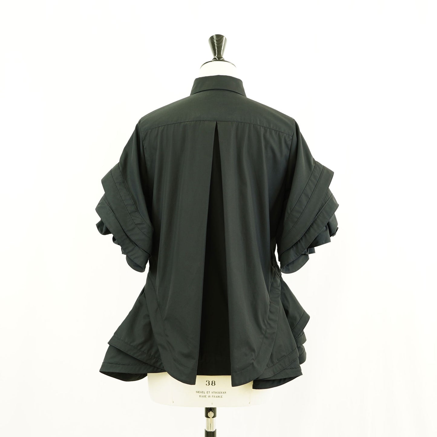 
                  
                    tiered ruffle blouse
                  
                