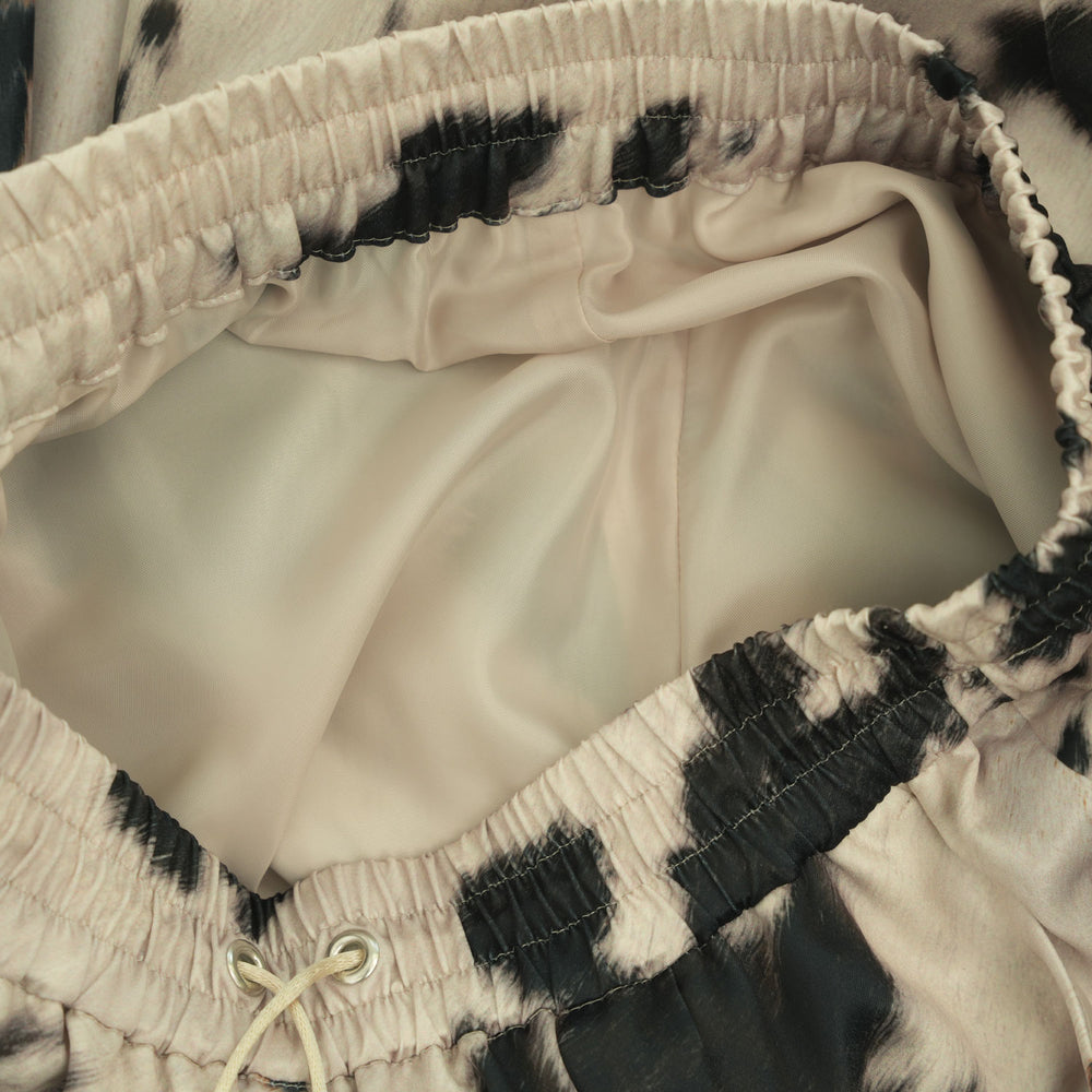 
                  
                    Harako Print Wide Pants-MLTI-
                  
                