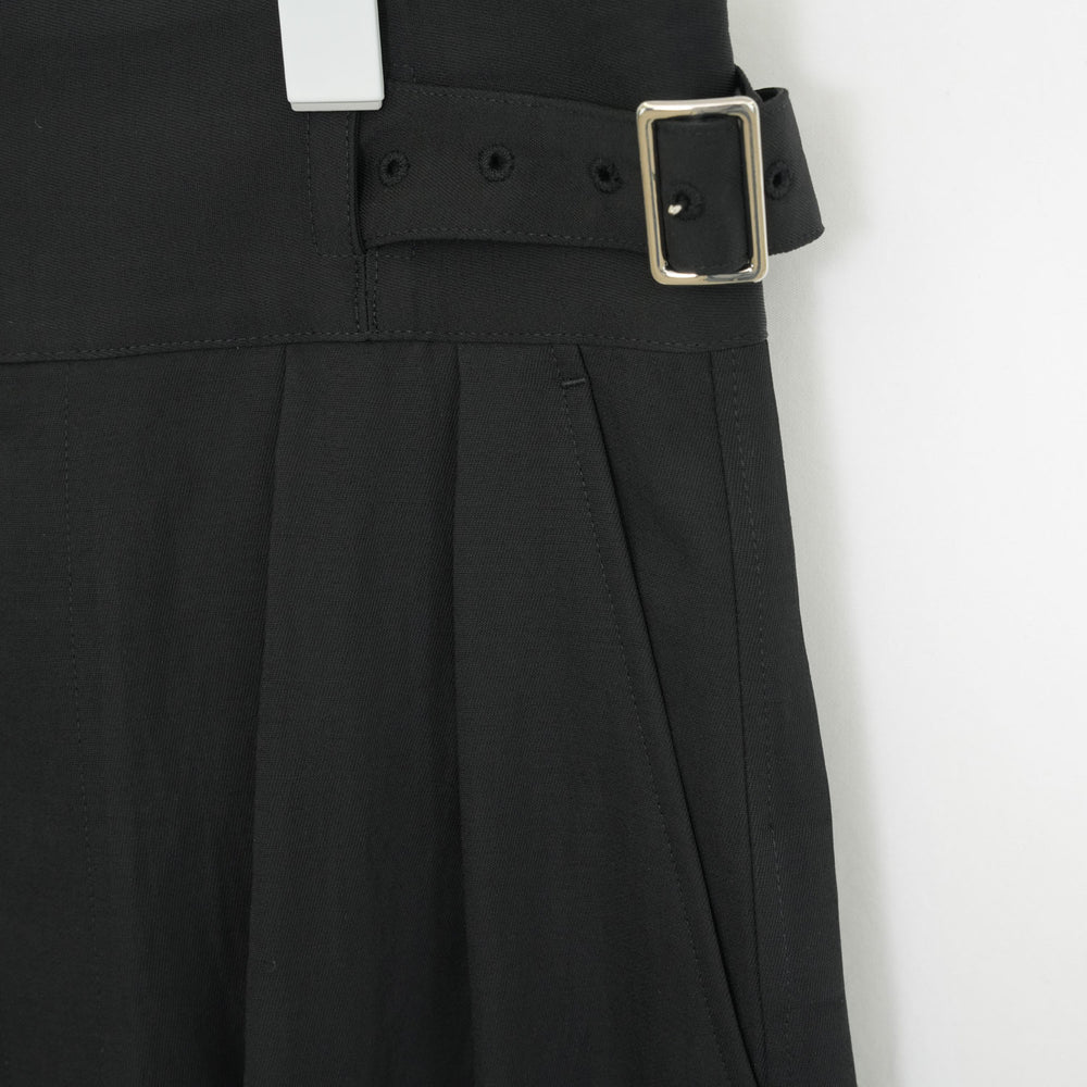 
                  
                    R/P/W TWILL GURKHA SHORTS-BLACK-
                  
                