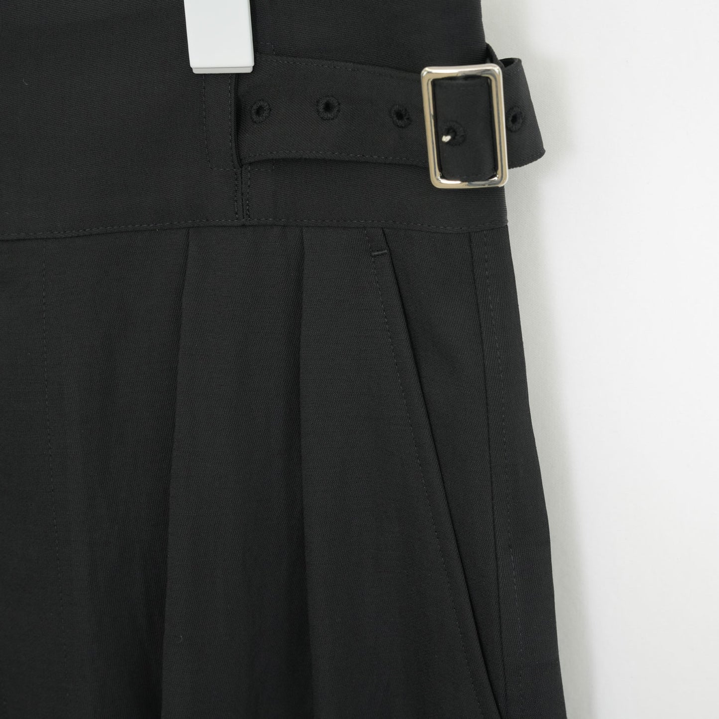 
                  
                    R/P/W TWILL GURKHA SHORTS-BLACK-
                  
                