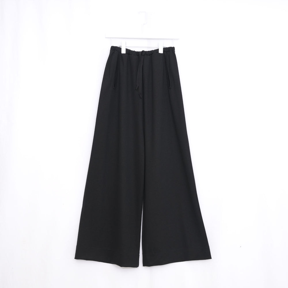 ALISON TROUSERS -BLACK-