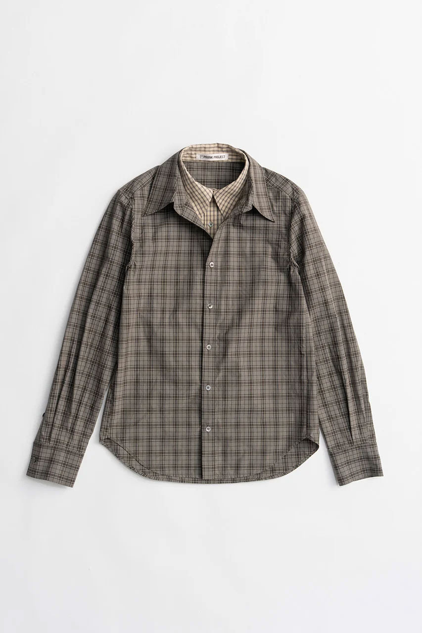 
                  
                    Layered Front Shirt
                  
                