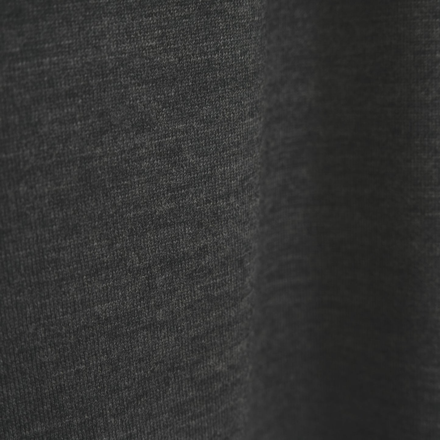 
                  
                    ALISON TROUSERS / HIGH GAUGE PURE WOOL JERSEY -DK GREY-
                  
                