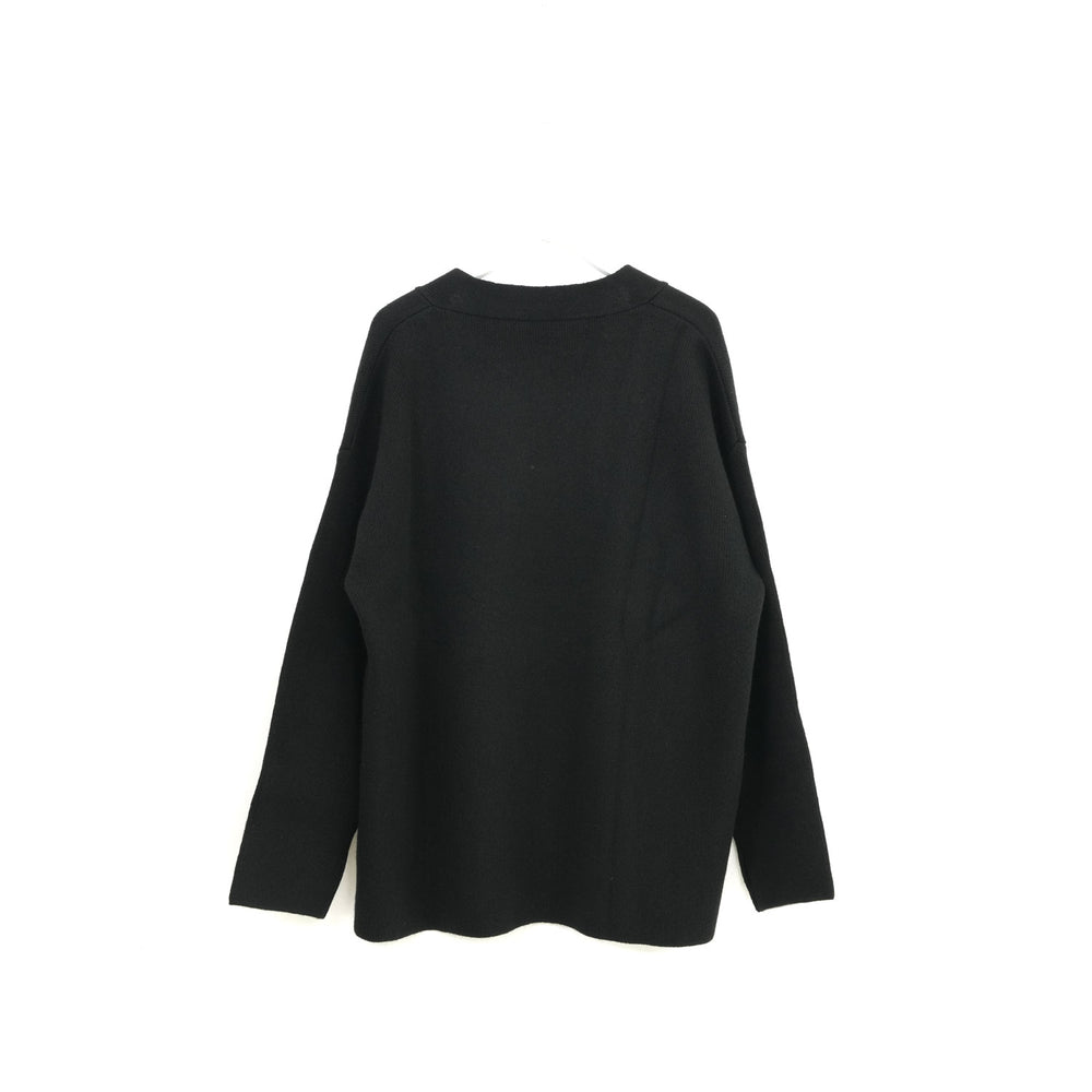 
                  
                    NORA CARDIGAN -BLACK-
                  
                