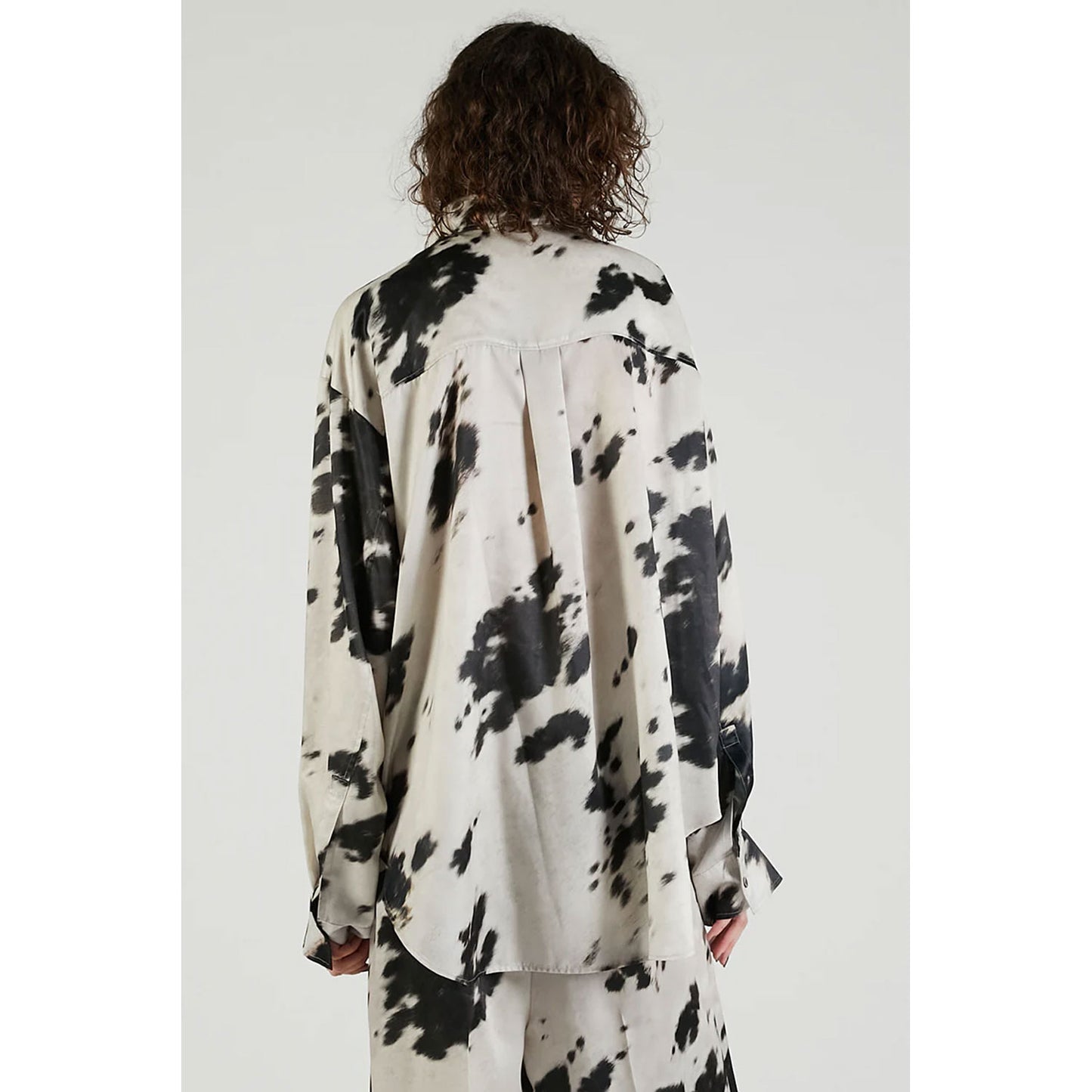 
                  
                    Harako Print Overshirt-MLTI-
                  
                