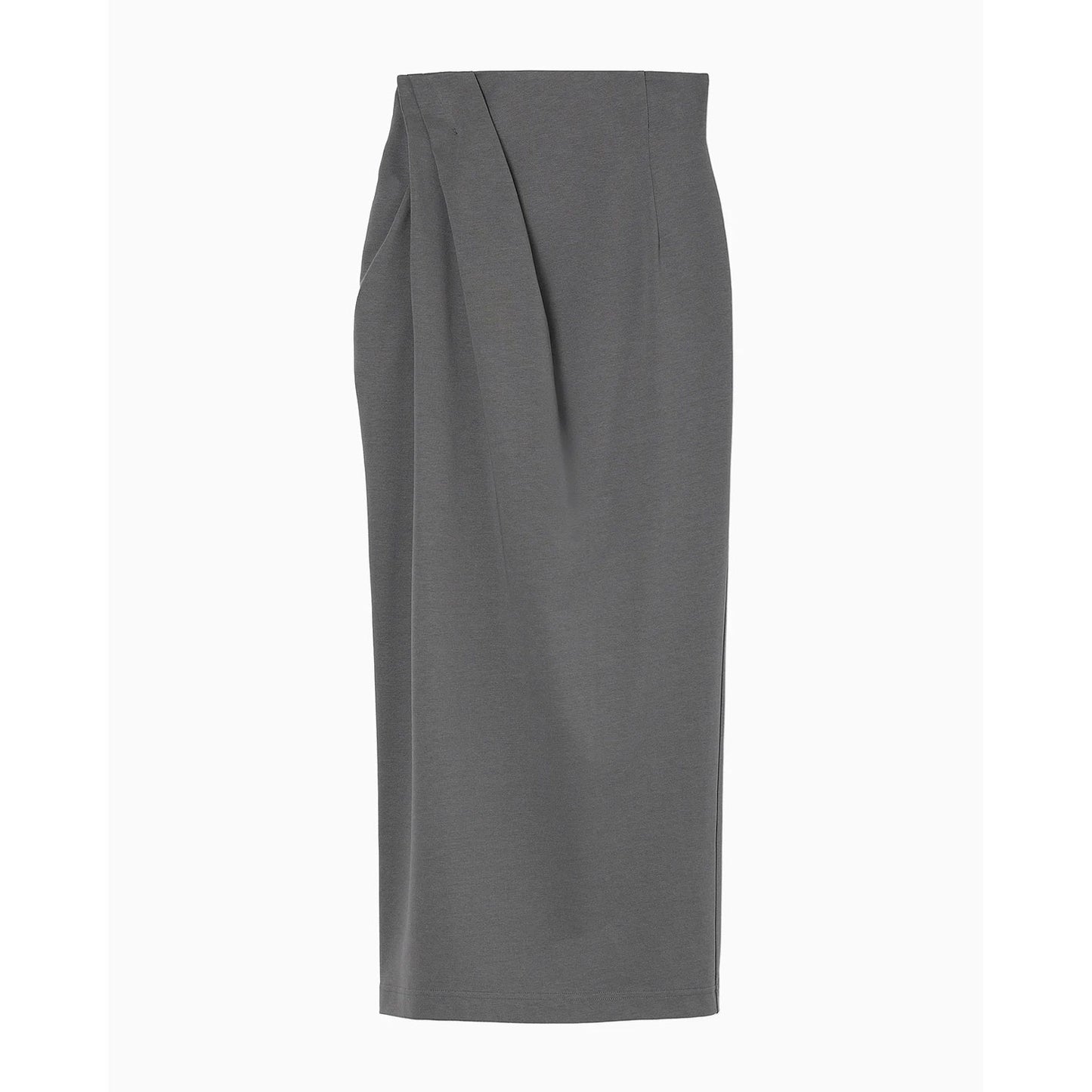 
                  
                    Cotton Jersey Asymmetric Skirt
                  
                